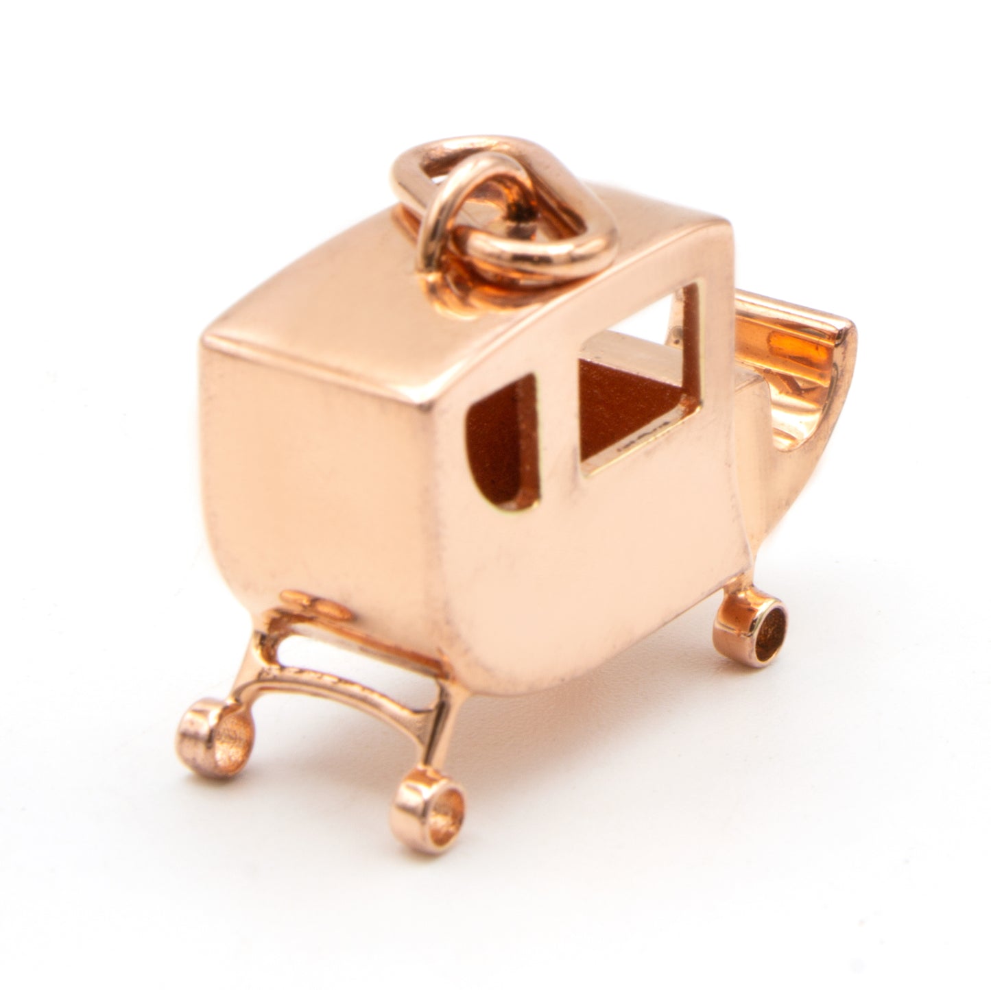 Hermès Calèche pendant