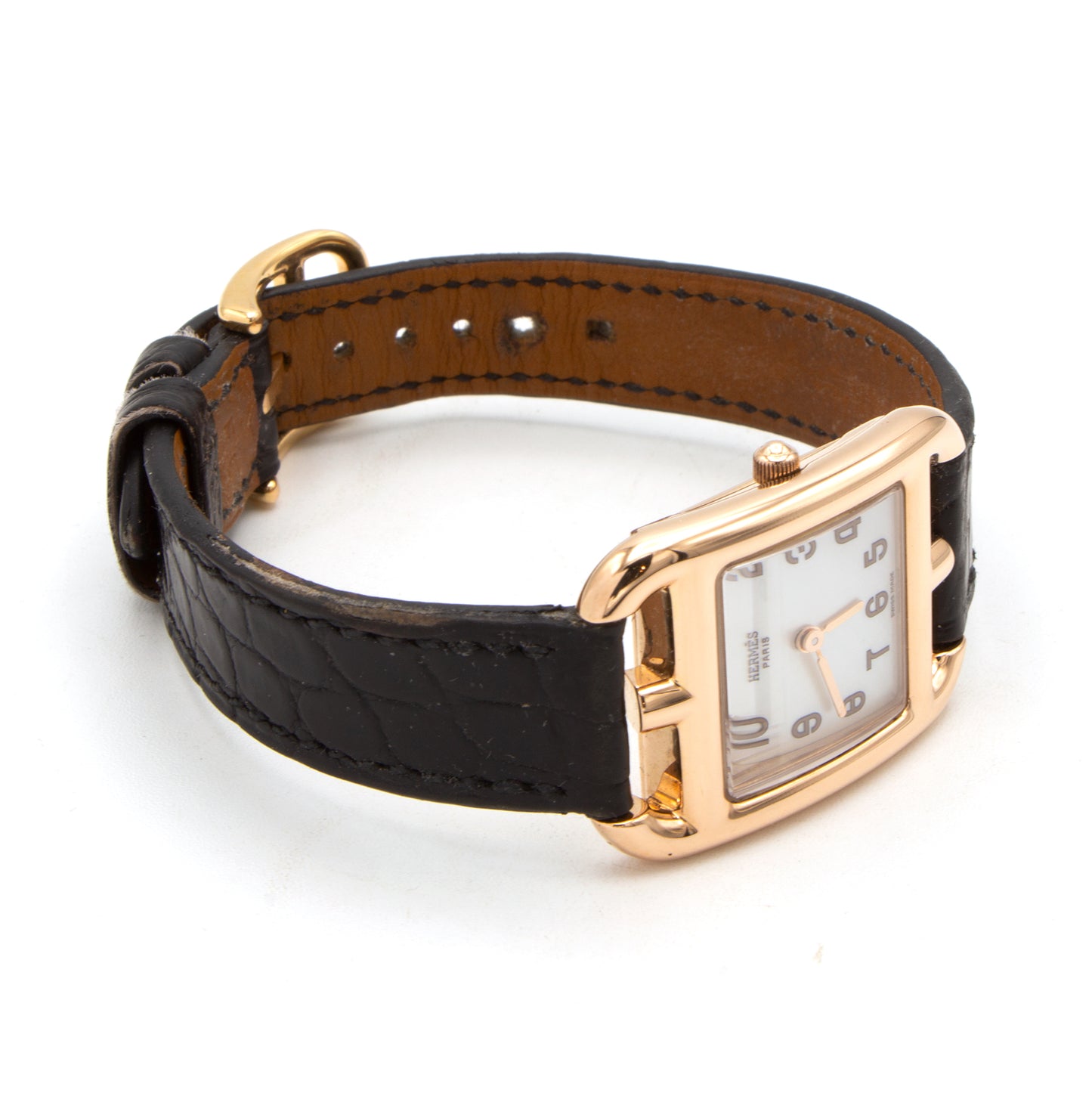 Hermès Cape Cod CC1.270 18K watch