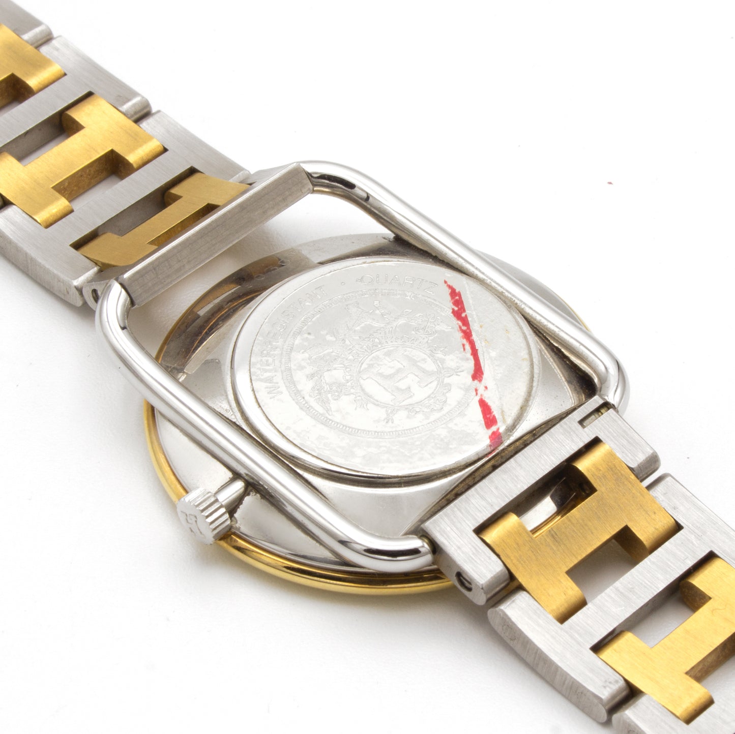 Hermès Arceau 33mm watch