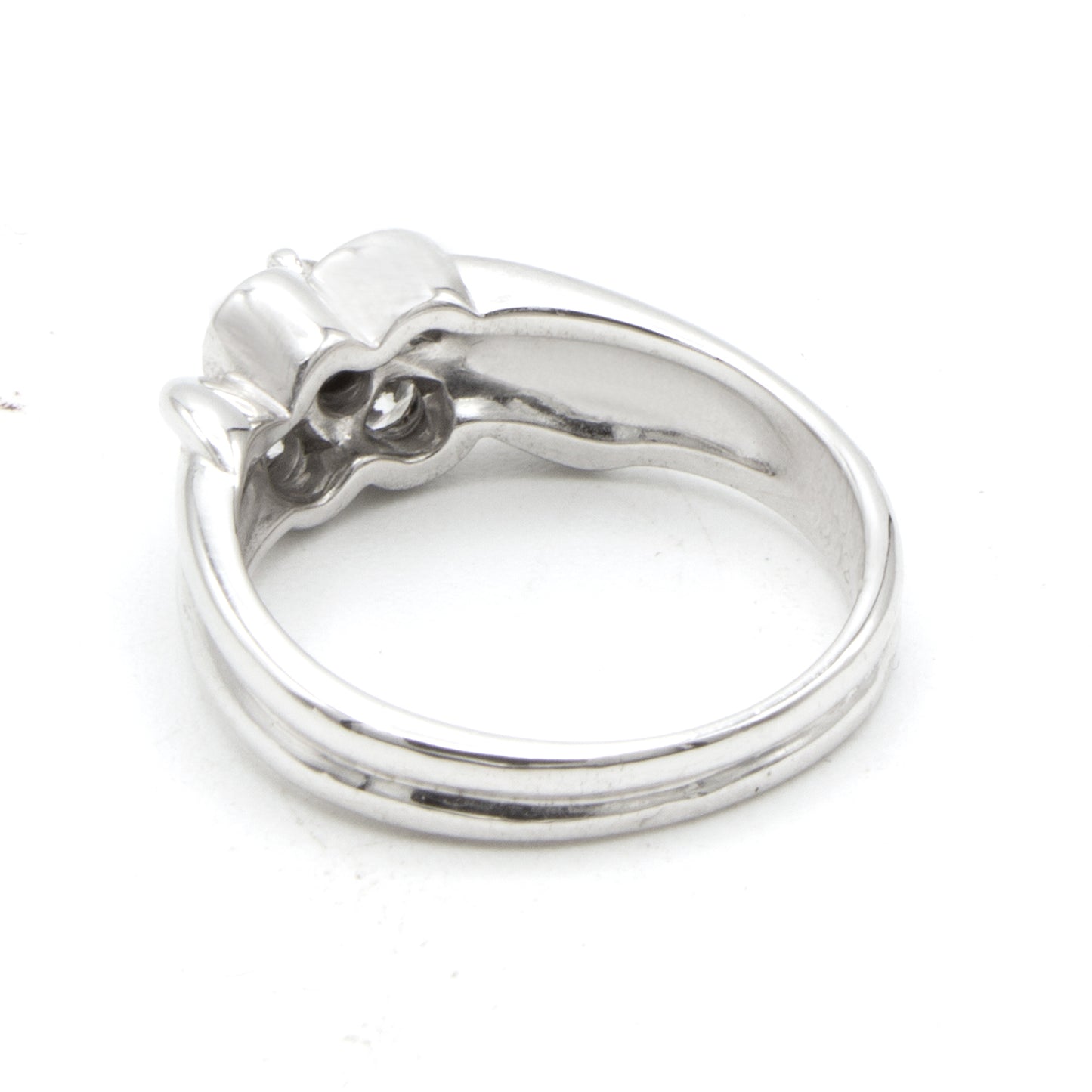 Van Cleef & Arpels Alhambra ring SIZE 48,5