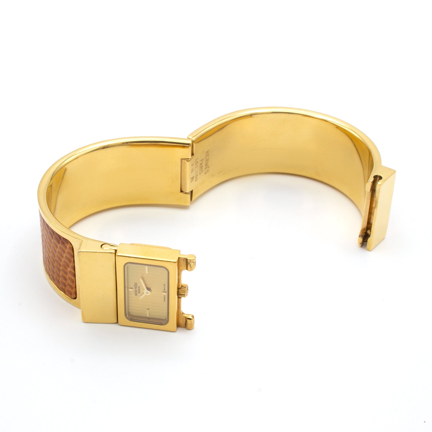 Hermès Loquet LO1.210 watch