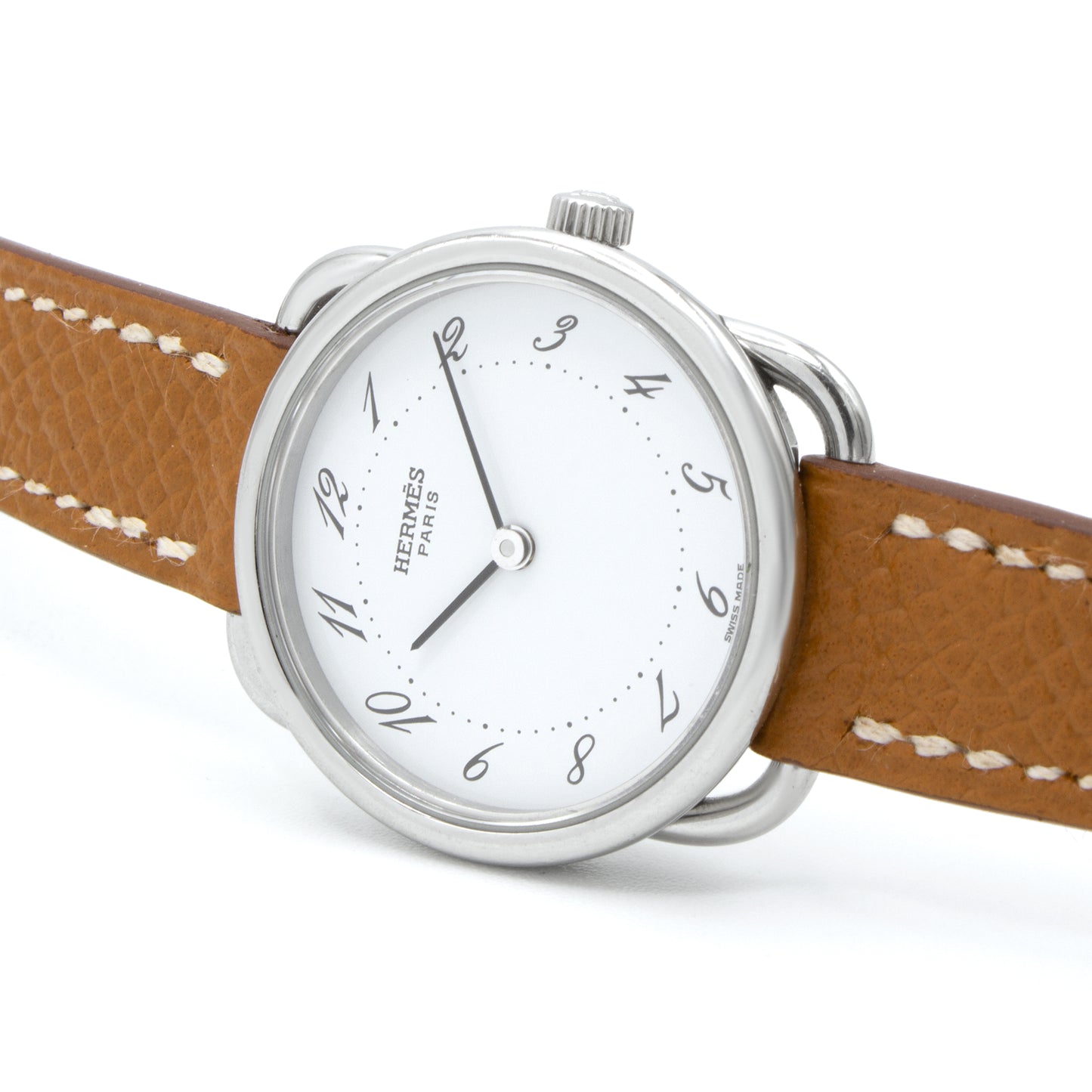 Hermès Arceau AR3.210 watch