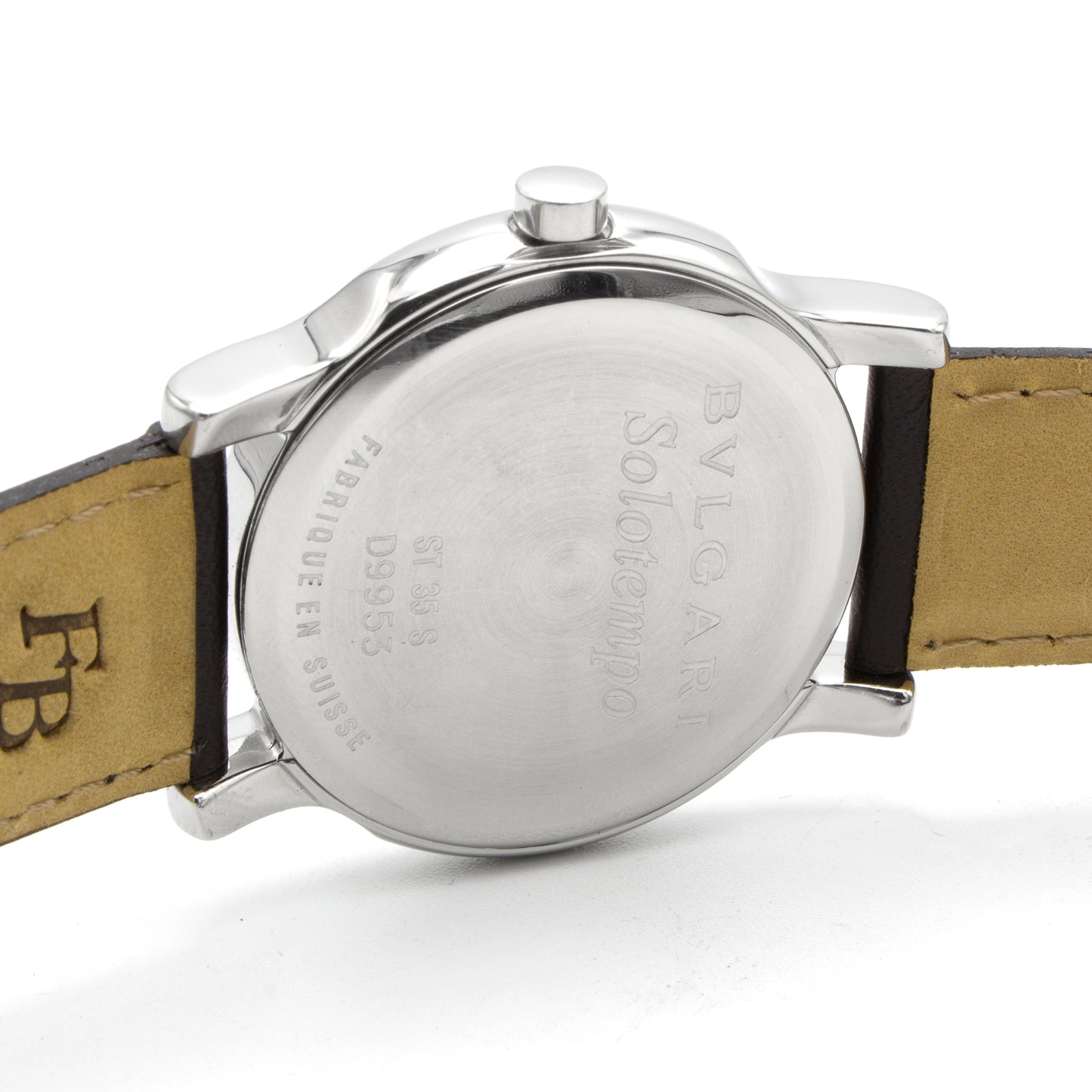 Bulgari Solotempo watch