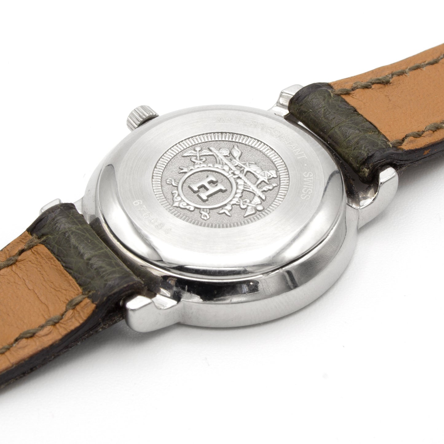 Hermès Sellier 24mm watch