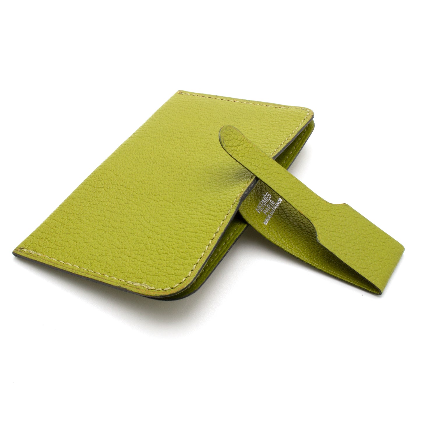 Hermès card holder