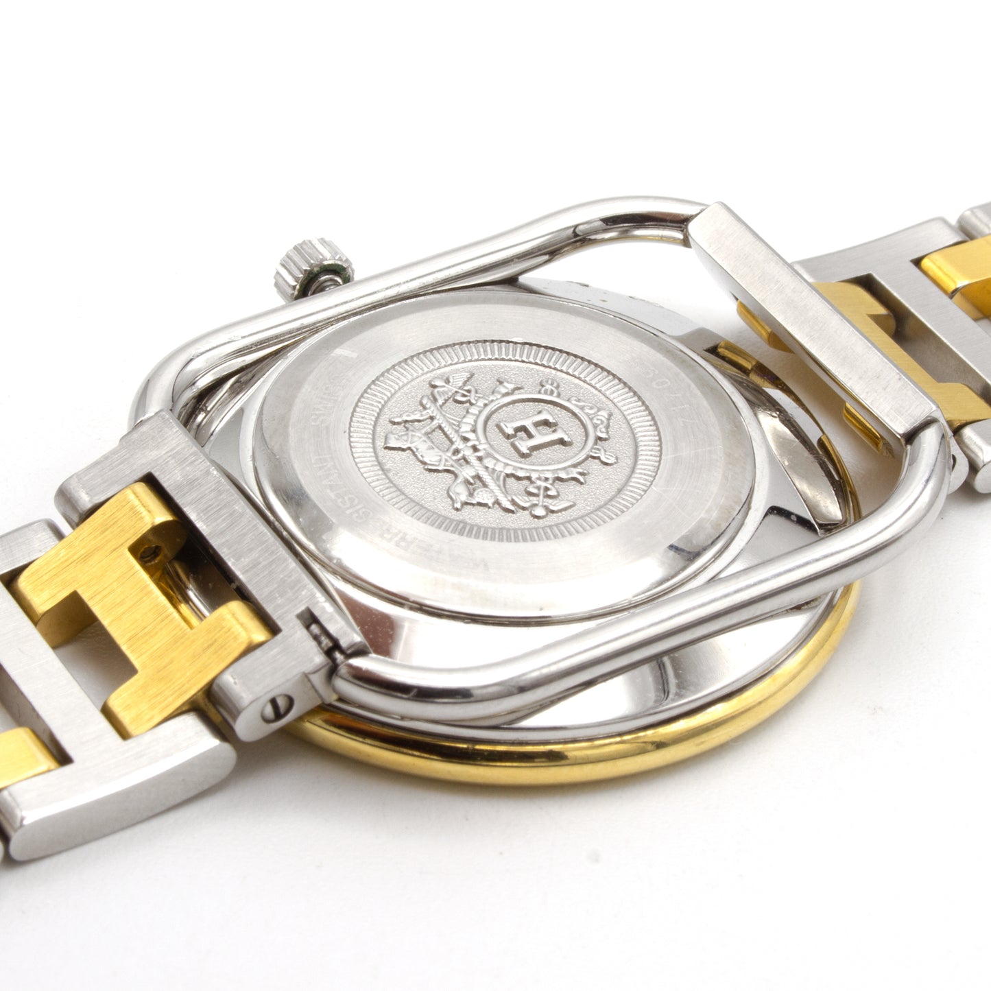 Hermès Arceau 33mm watch