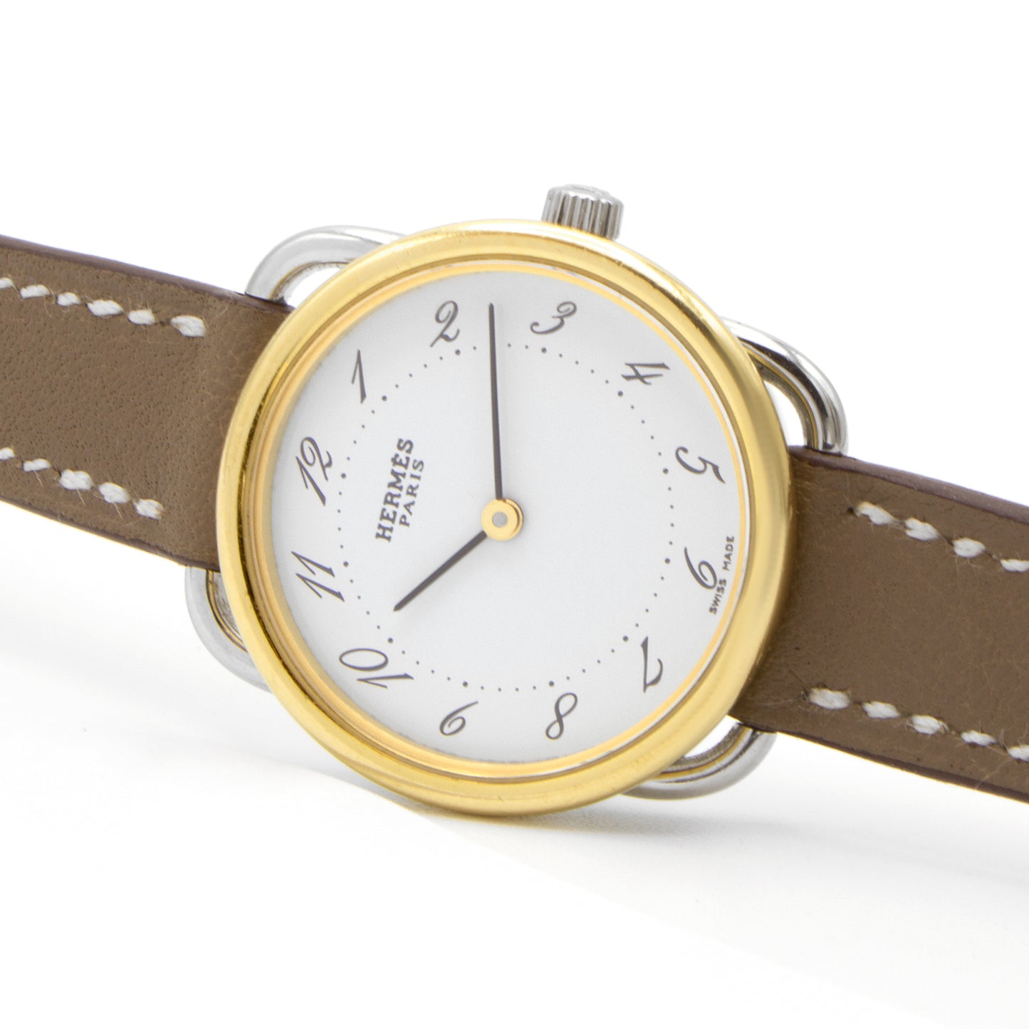 Hermès Arceau AR3.220 watch 25mm