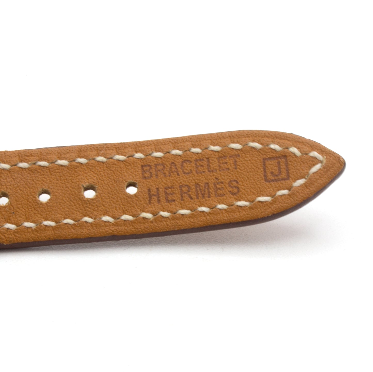 Hermès Kelly II watch