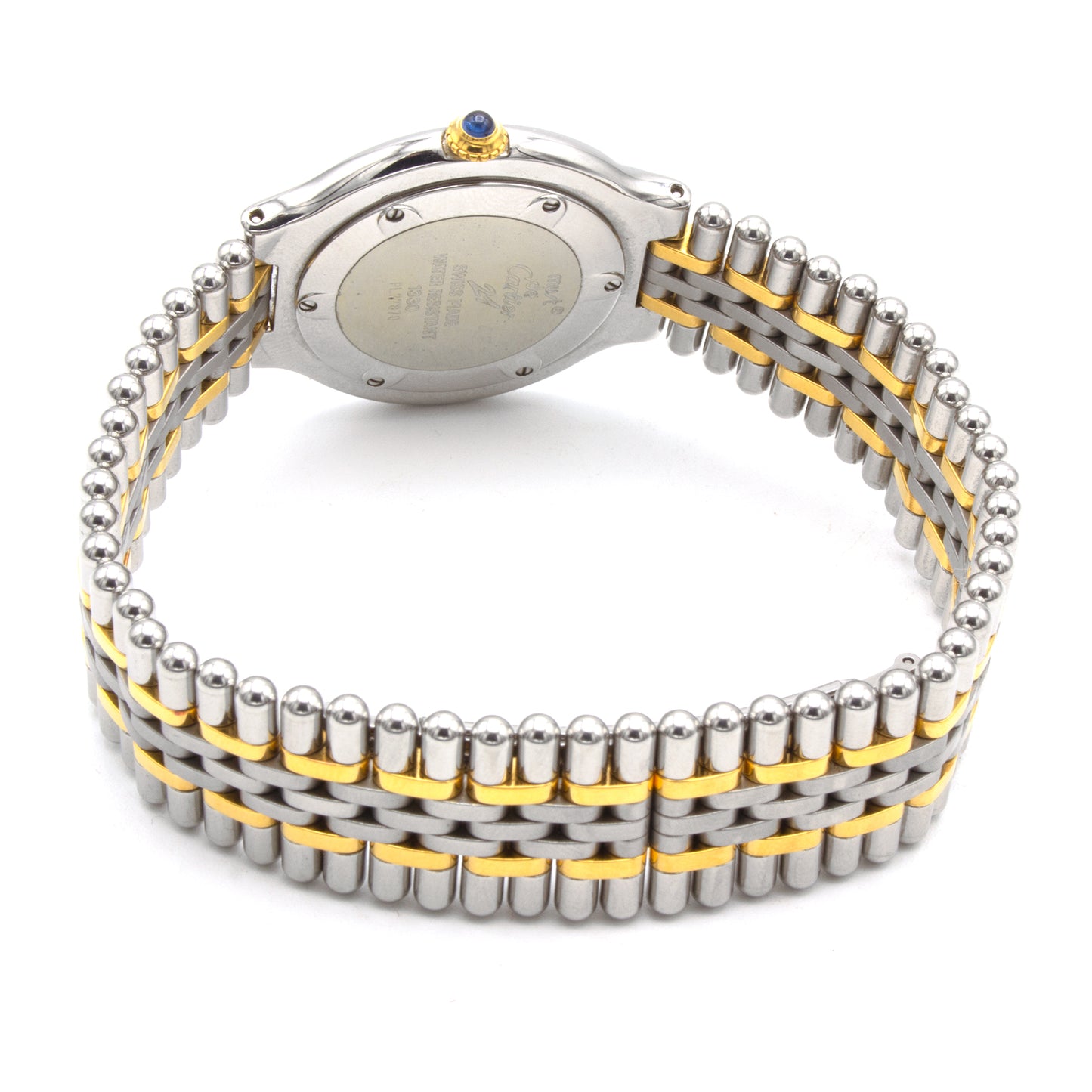 Cartier Must 21 watch