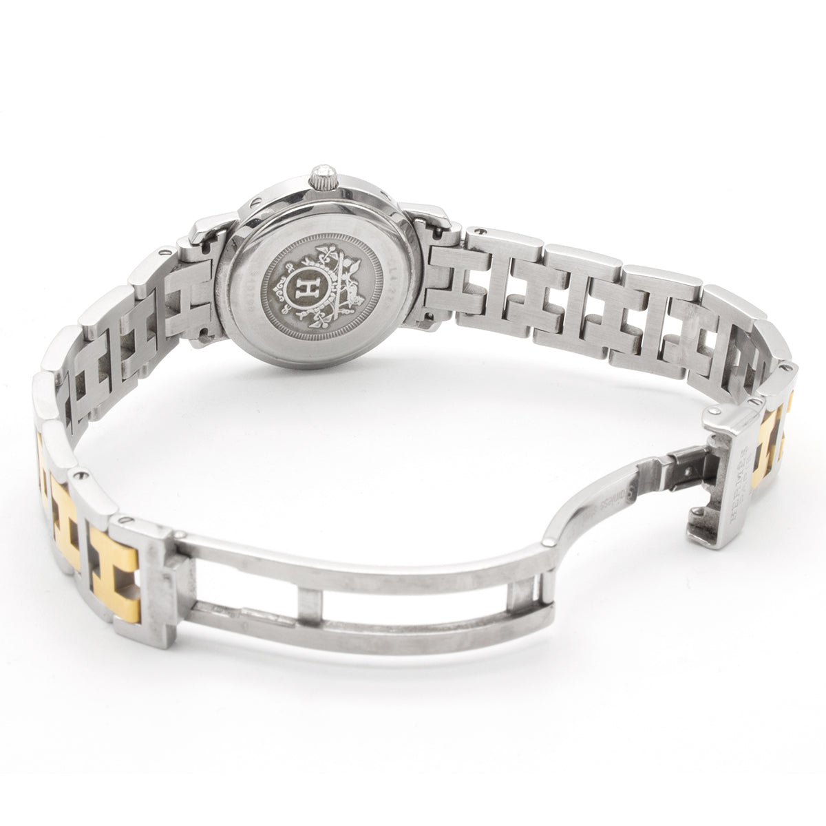 Hermes Clipper CL4.220 watch