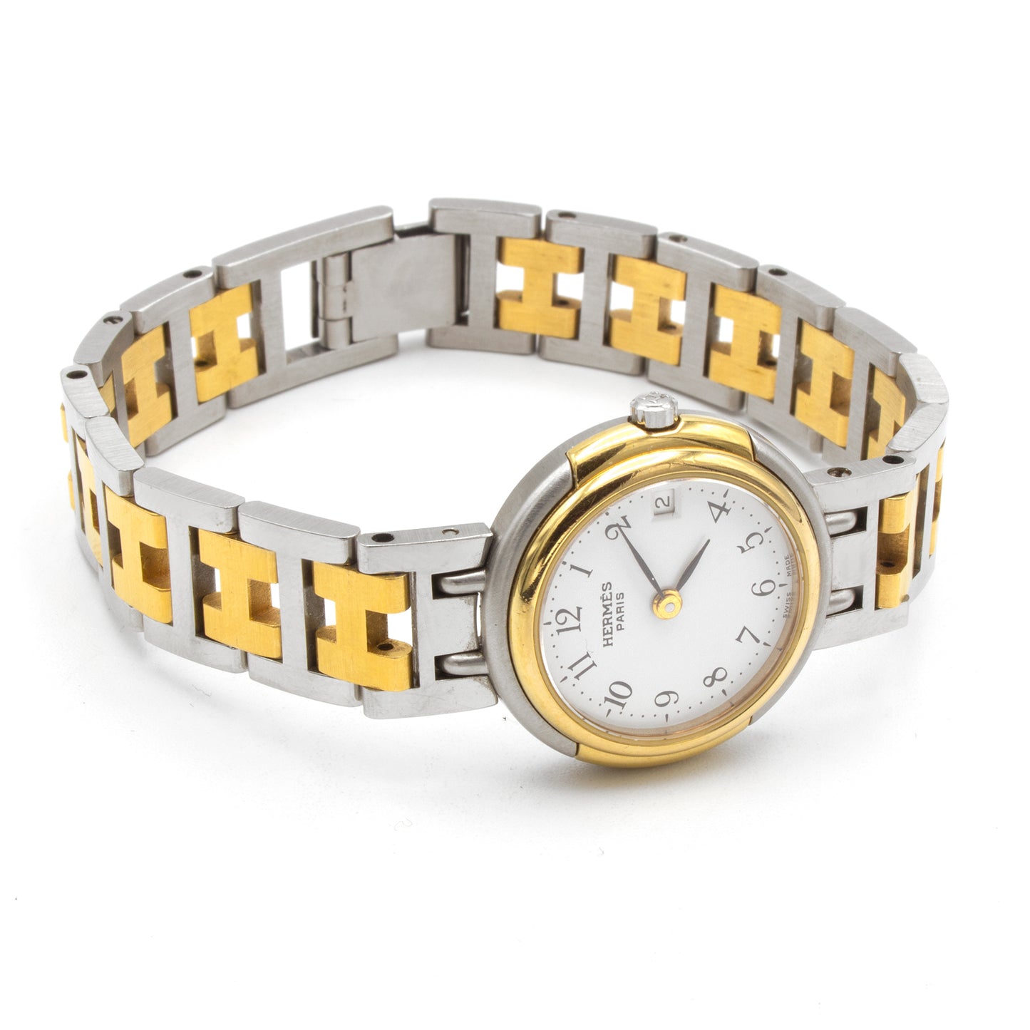 Hermès Windsor watch