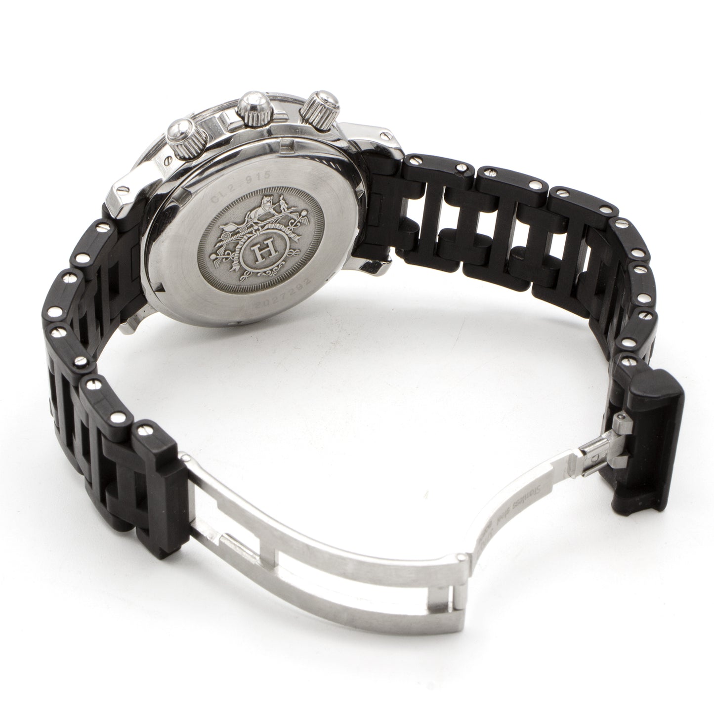 Hermès Clipper Chrono CL2.915 watch