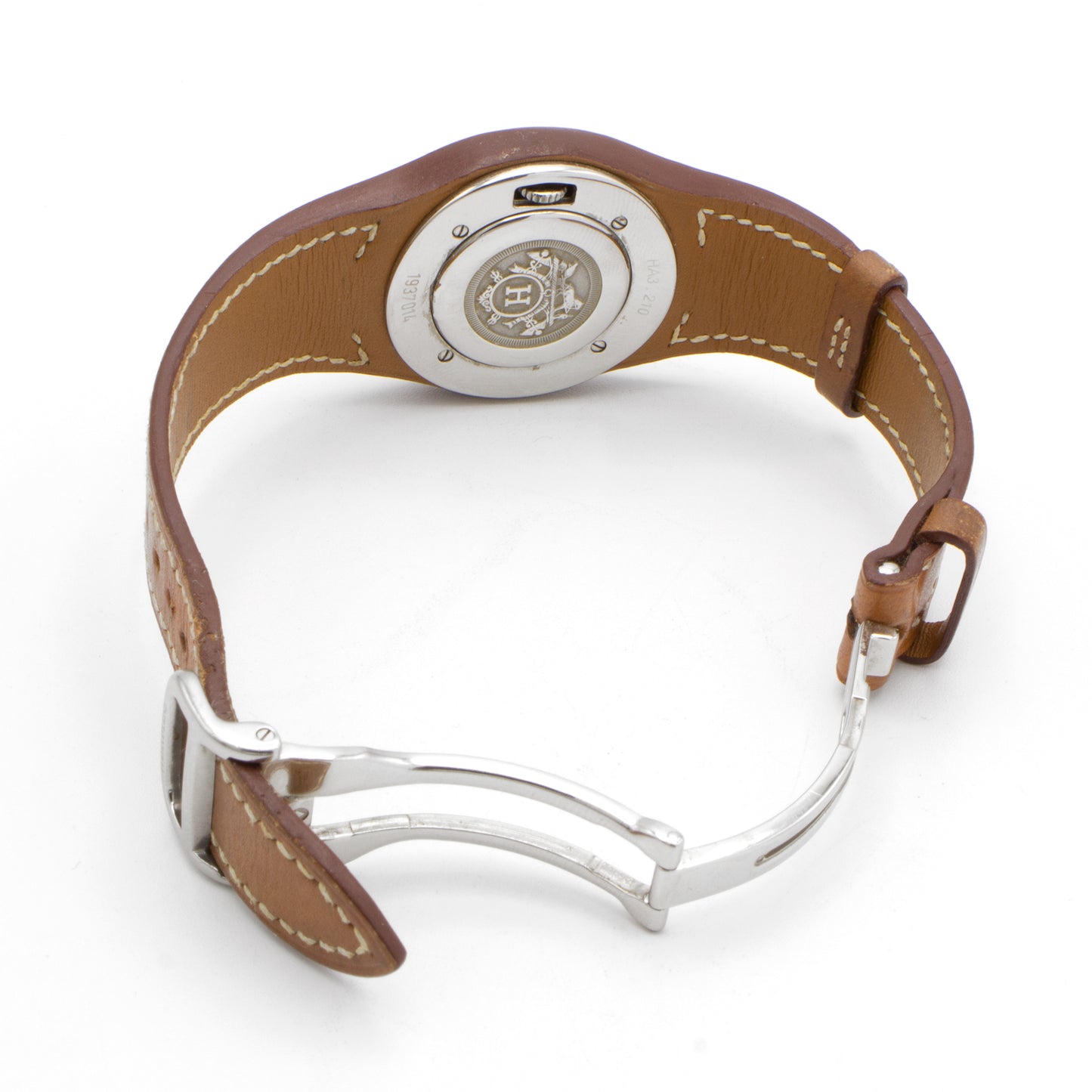 Hermès Harnais HA3.210 watch