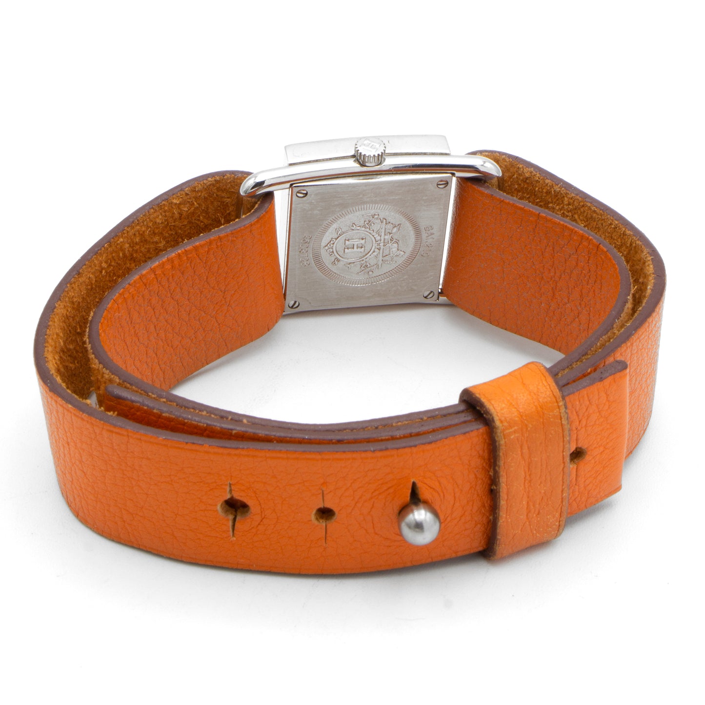 Hermès Barenia BA1.210 watch