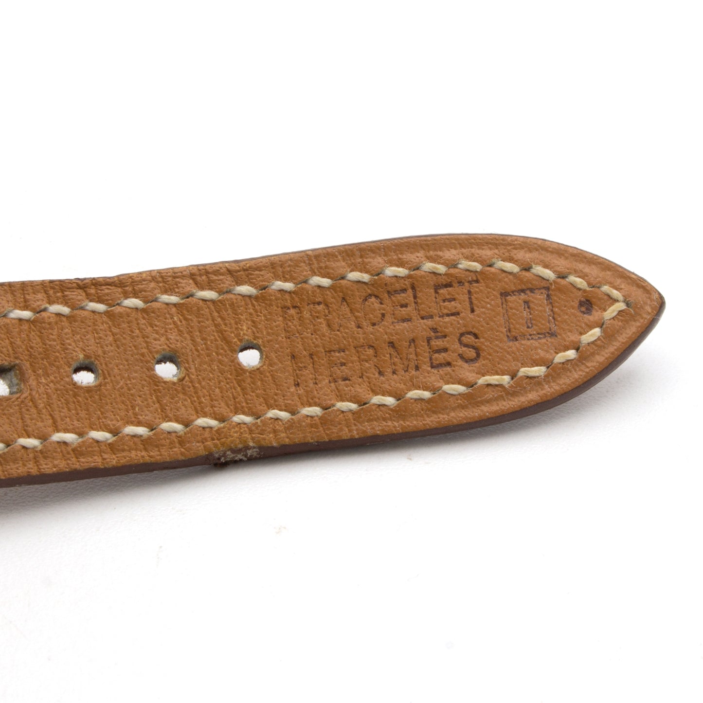 Hermès Tandem TA1.210 watch