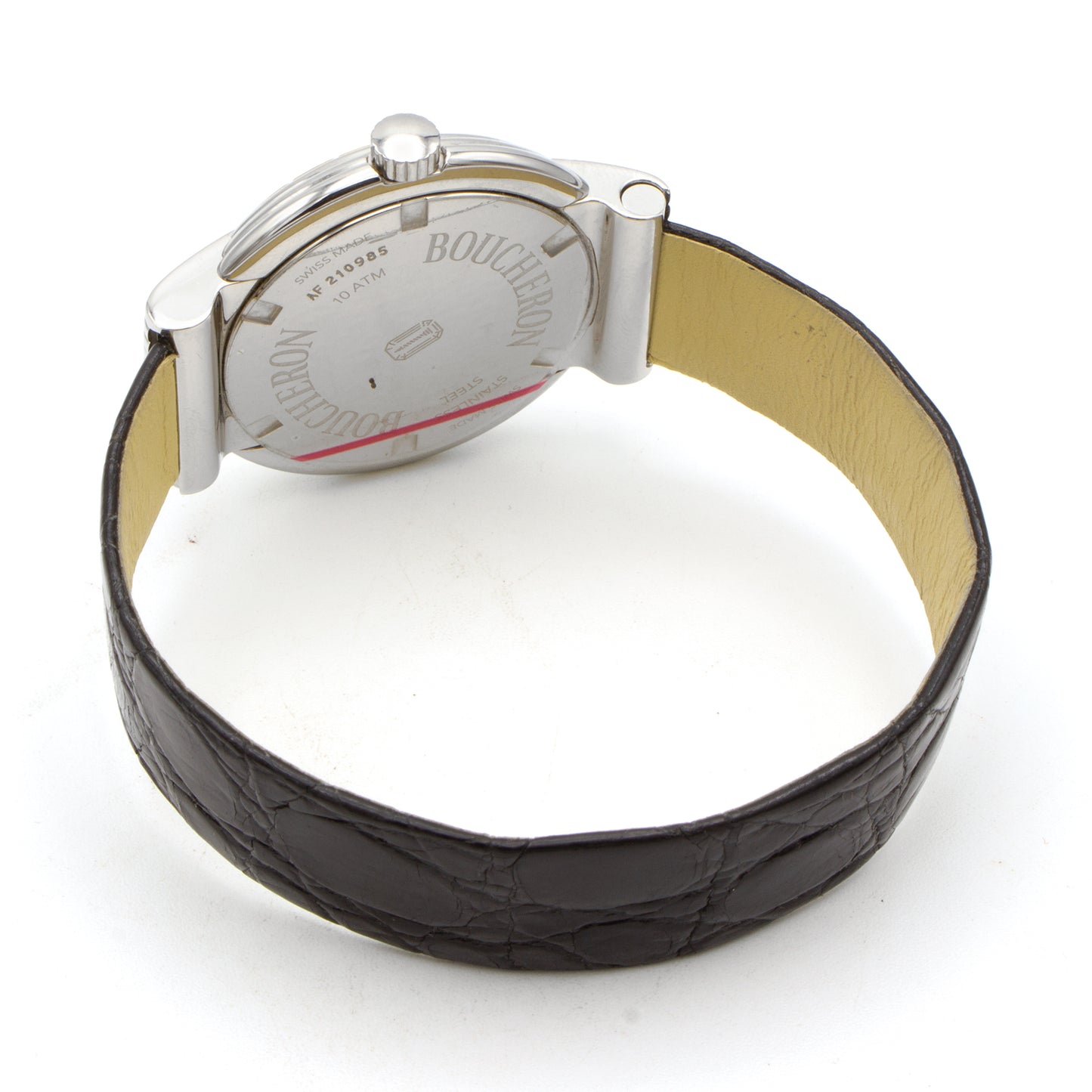 Boucheron Reflet Solis watch