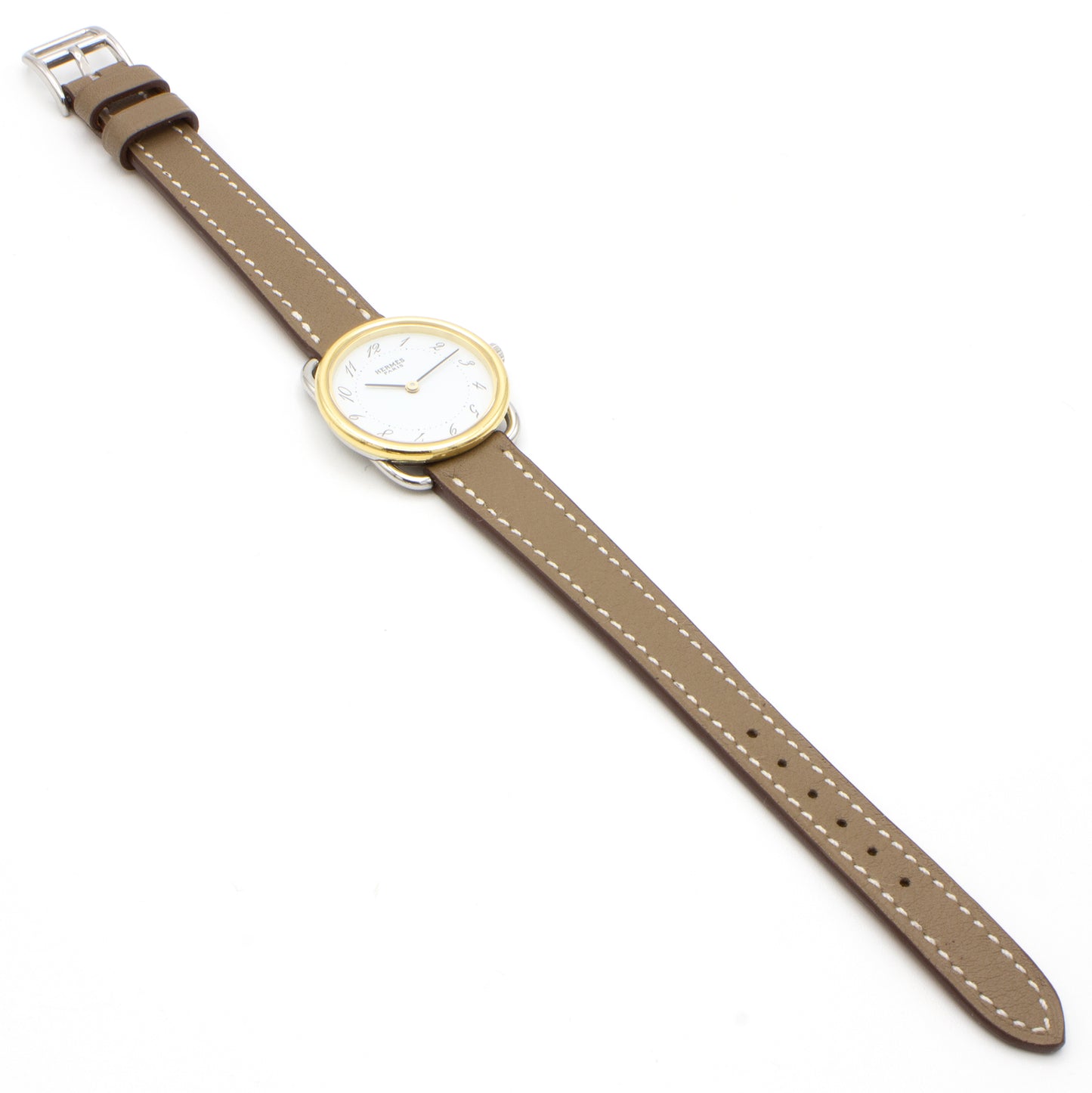 Hermès Arceau AR3.220 watch 25mm