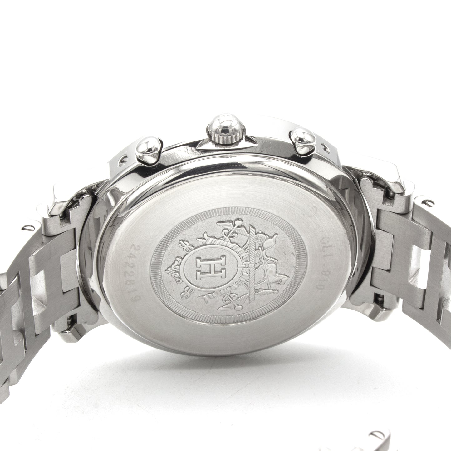 Hermès Clipper CL1.910 watch
