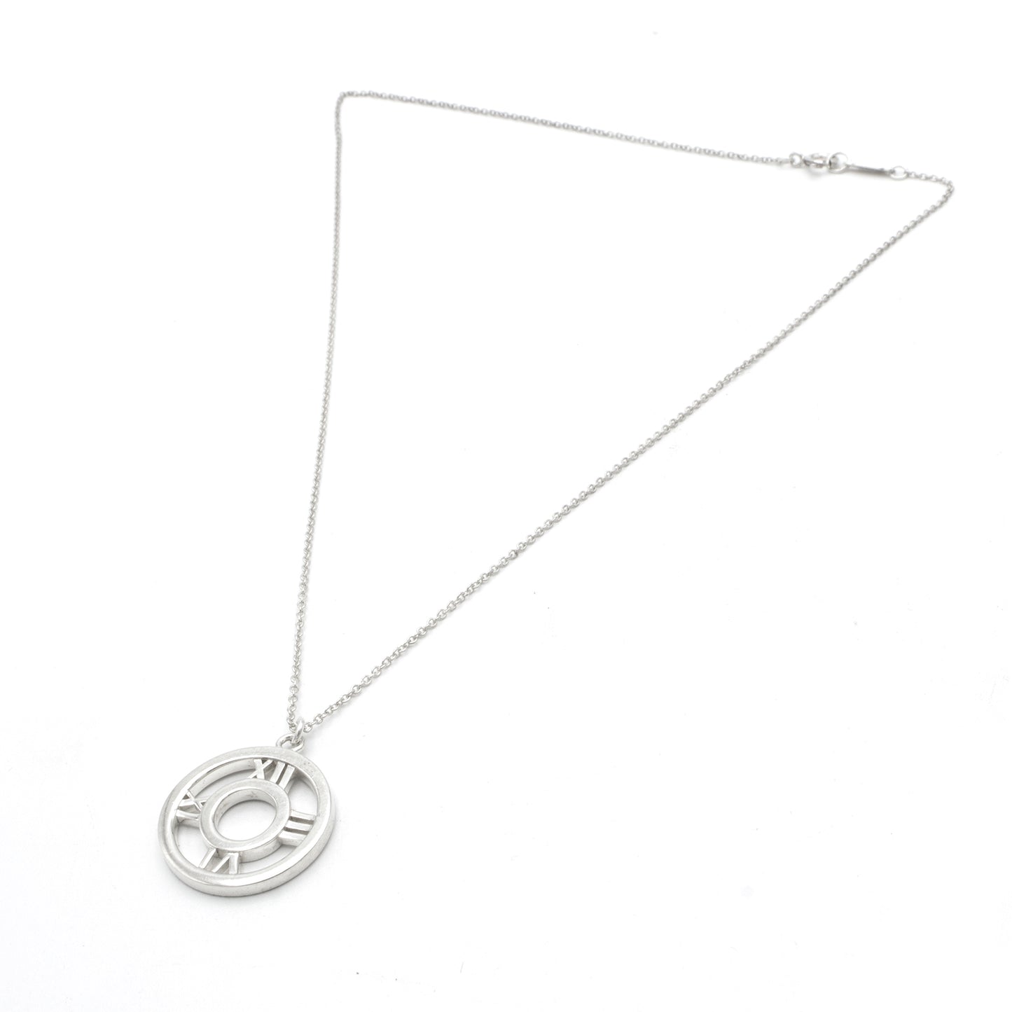 Tiffany & Co Atlas necklace