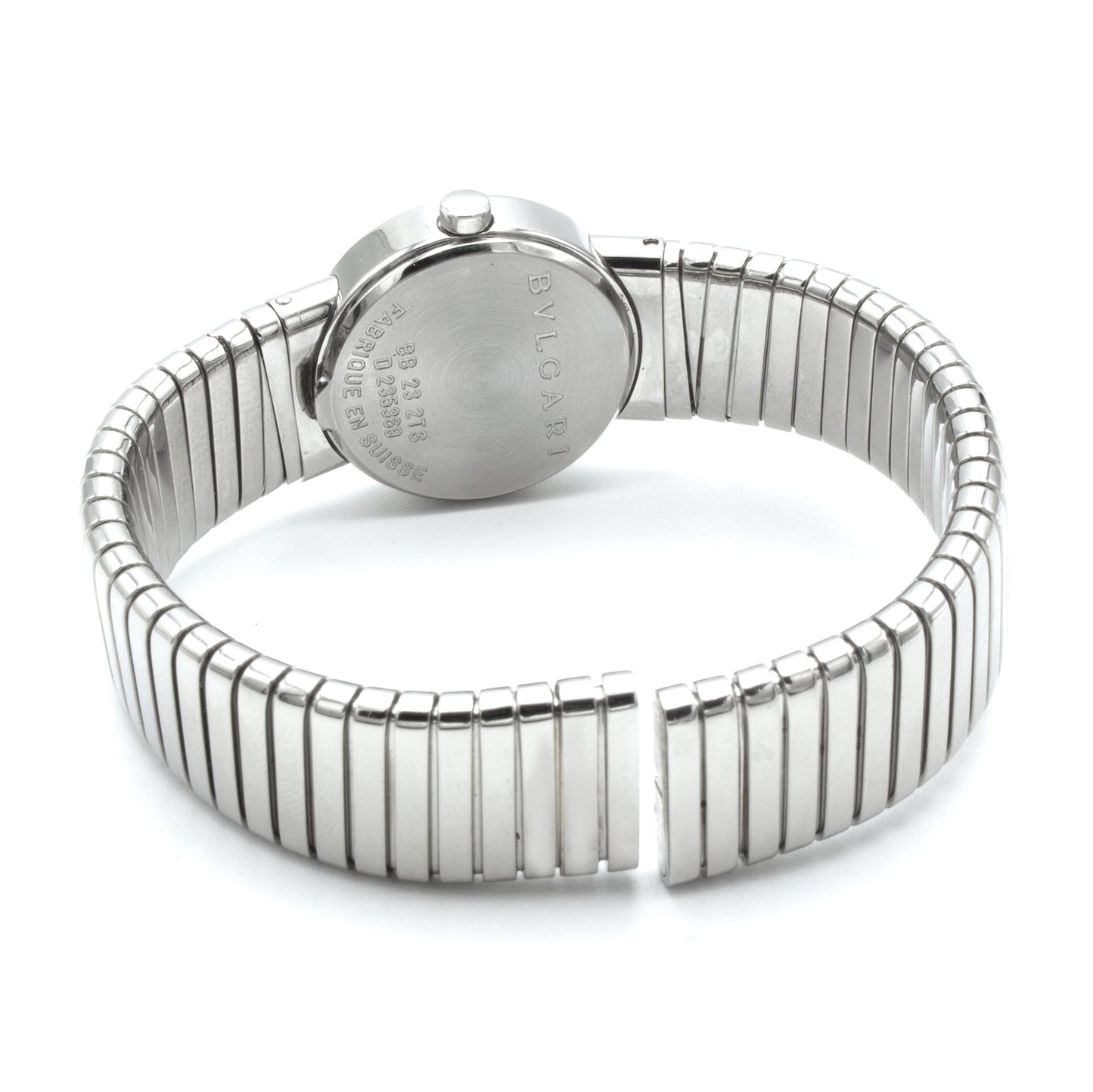 Bulgari Tubogas BB232TS watch