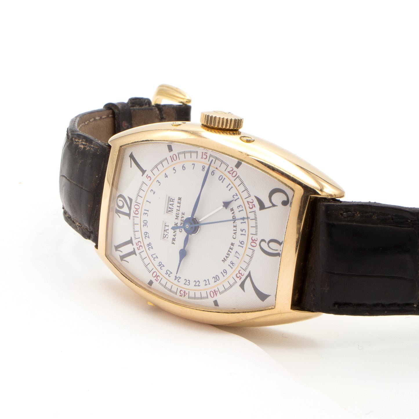 Franck Muller Master Calendar watch