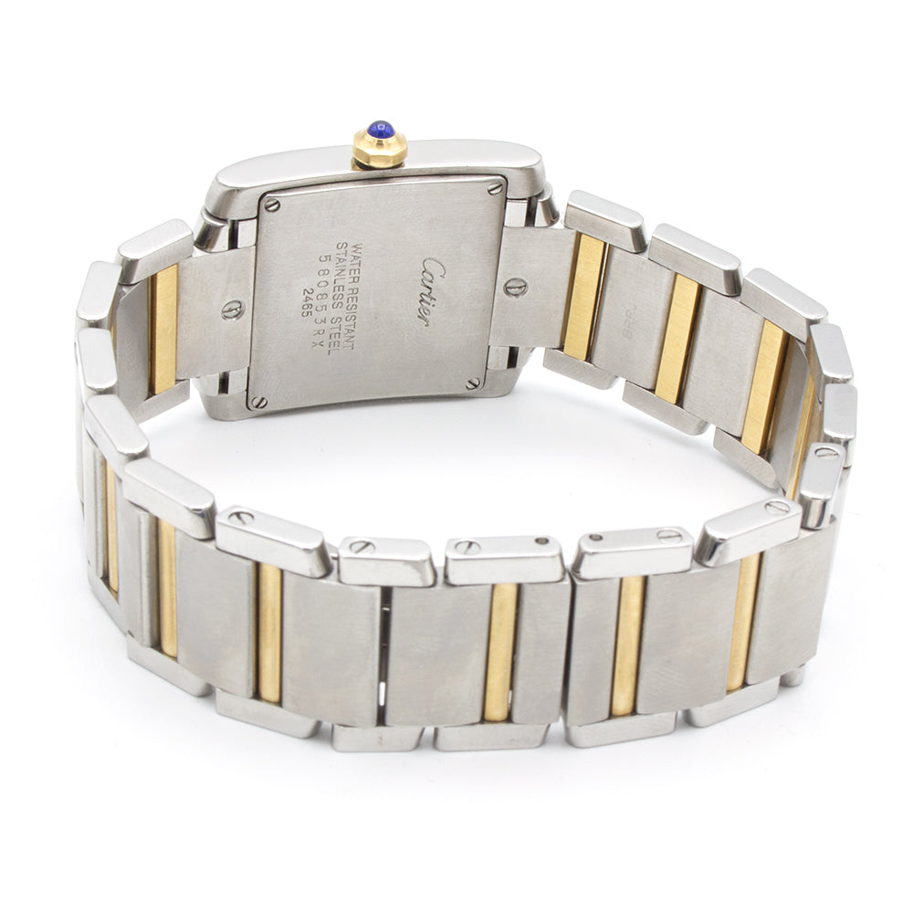 Cartier Tank Française watch