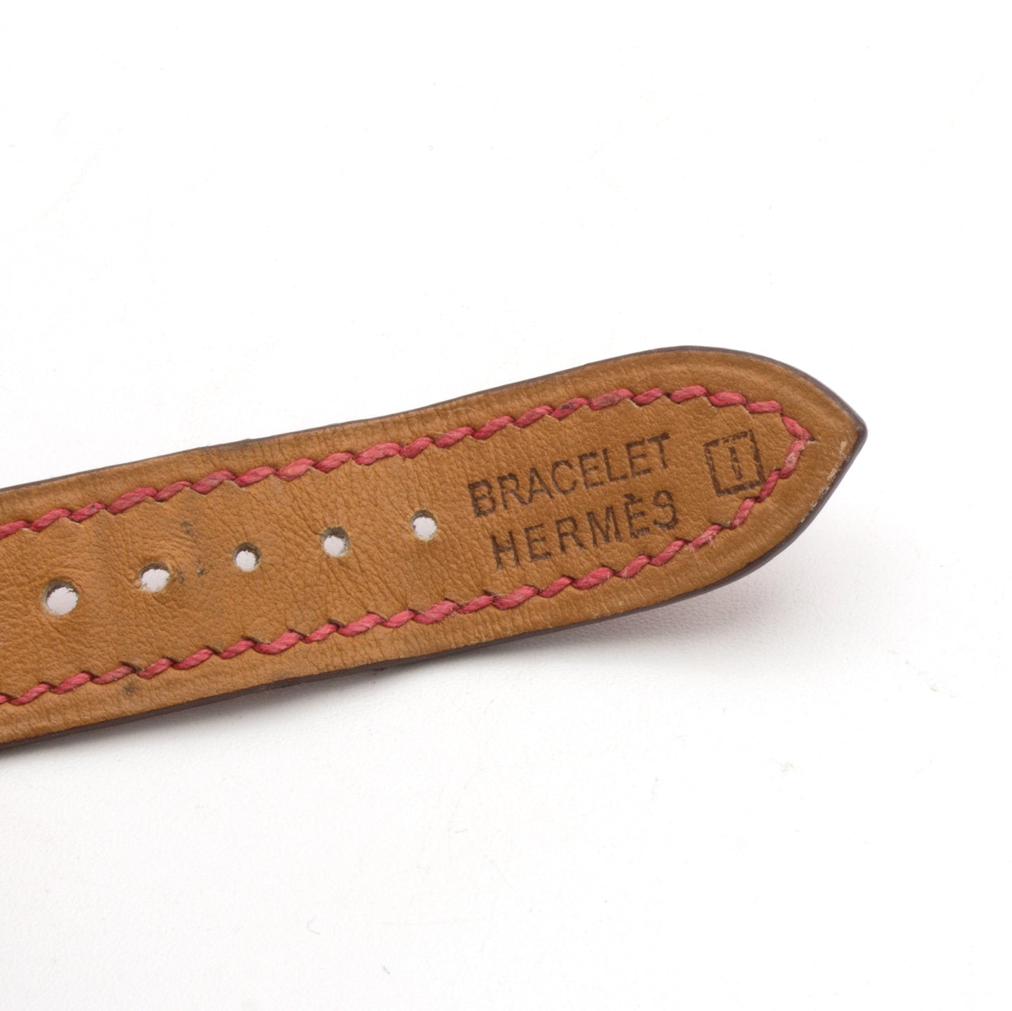 Hermès Harnais HA3.210 watch