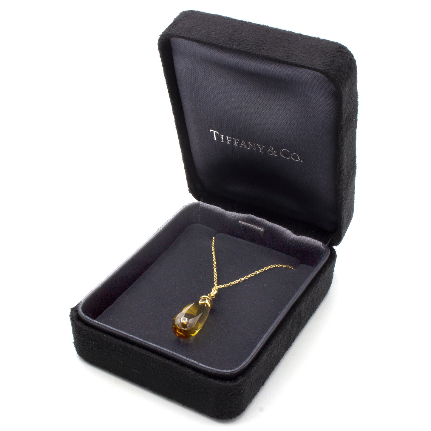Tiffany & Co Paloma Picasso necklace