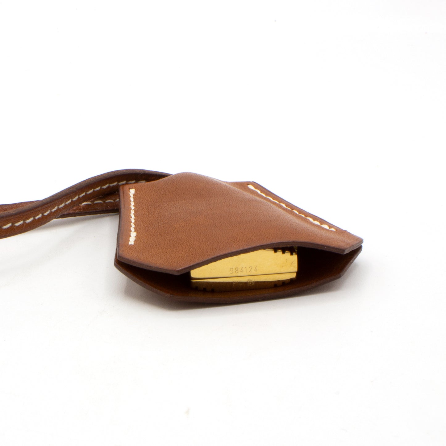 Hermès Kelly Clochette watch