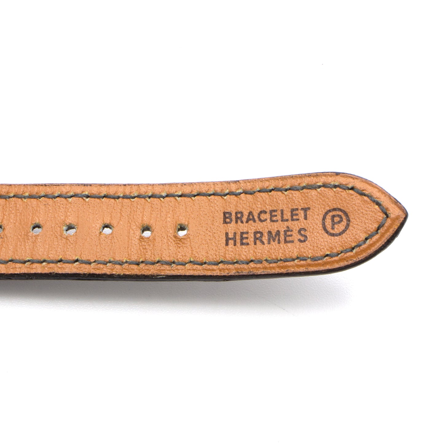 Hermès Sellier 32mm watch