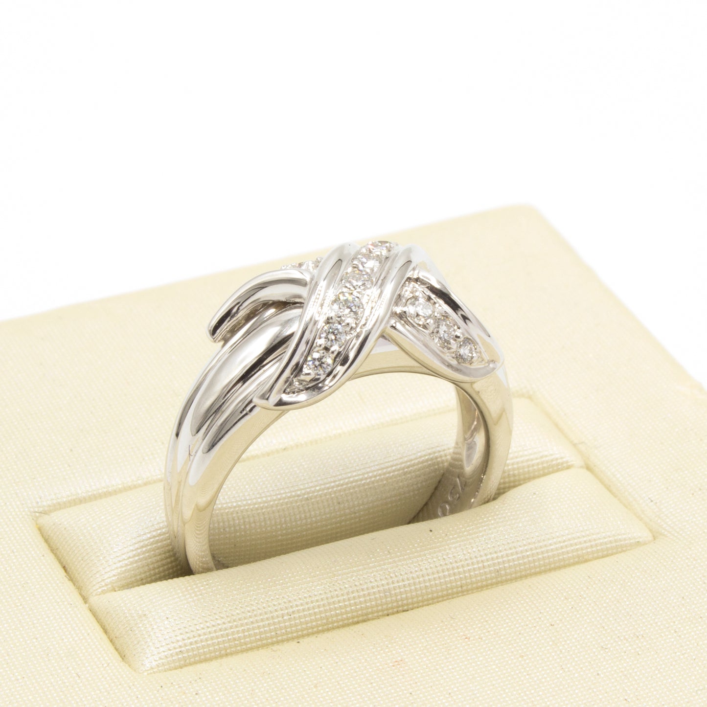 Tiffany & Co Signature ring SIZE 49,5