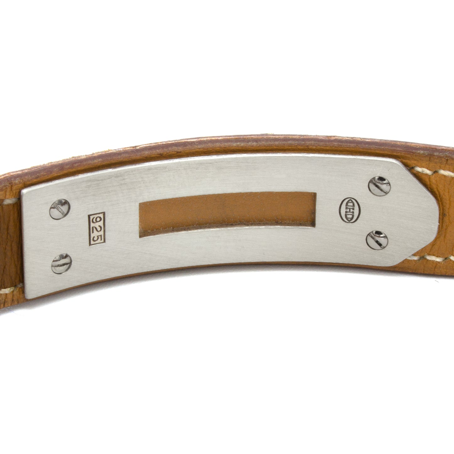 Hermes Kelly Silver 925 watch