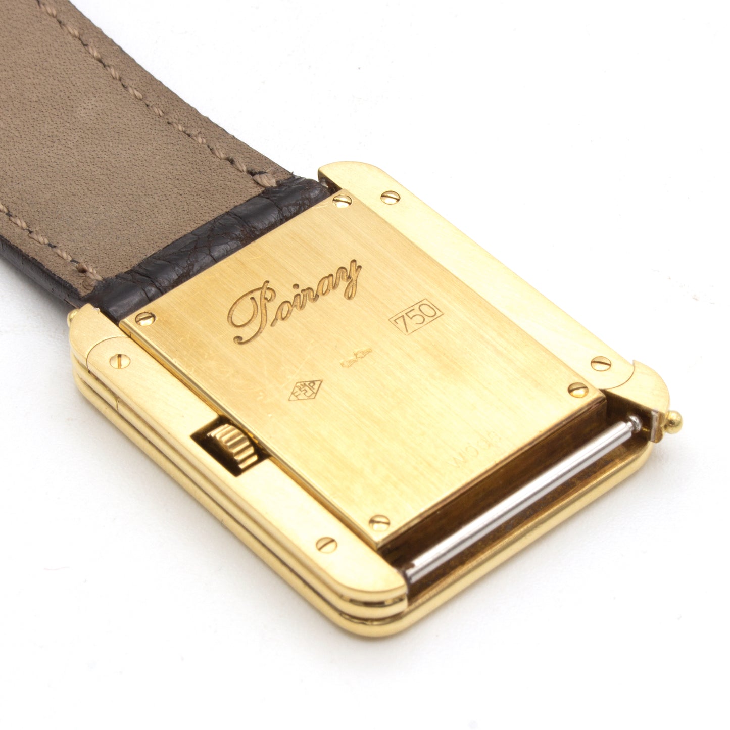Poiray Ma Première 18K watch