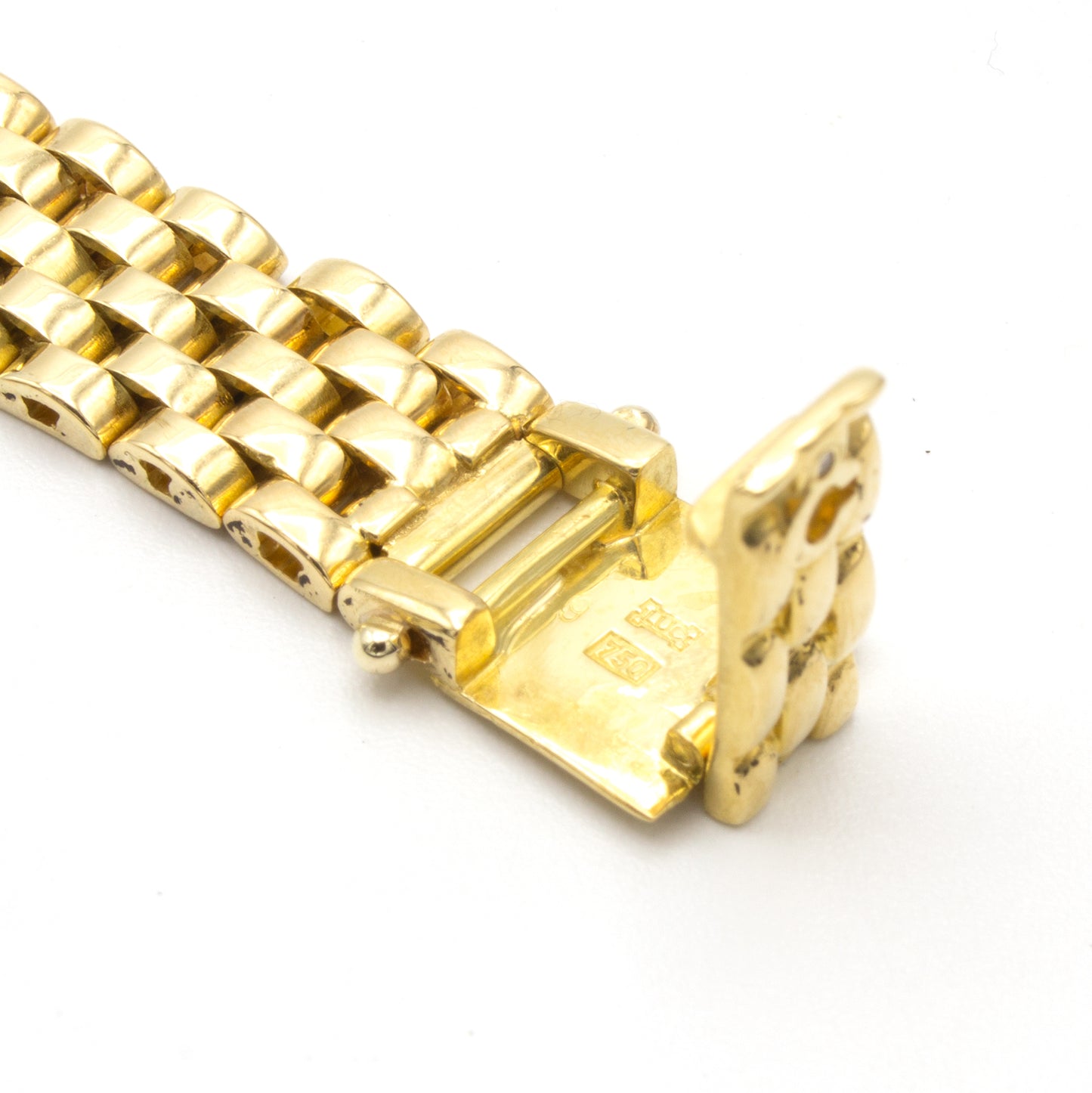 Chopard Happy Diamonds 18K watch
