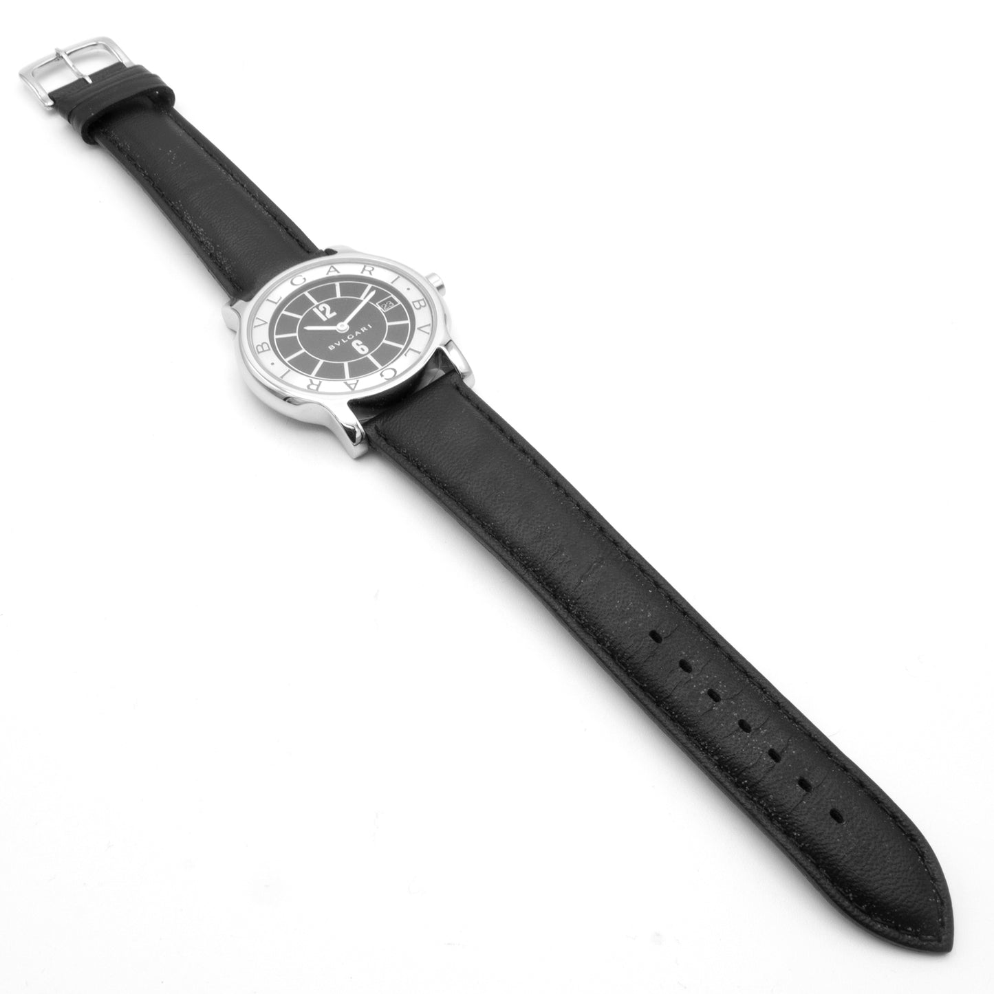 Bulgari Solotempo watch