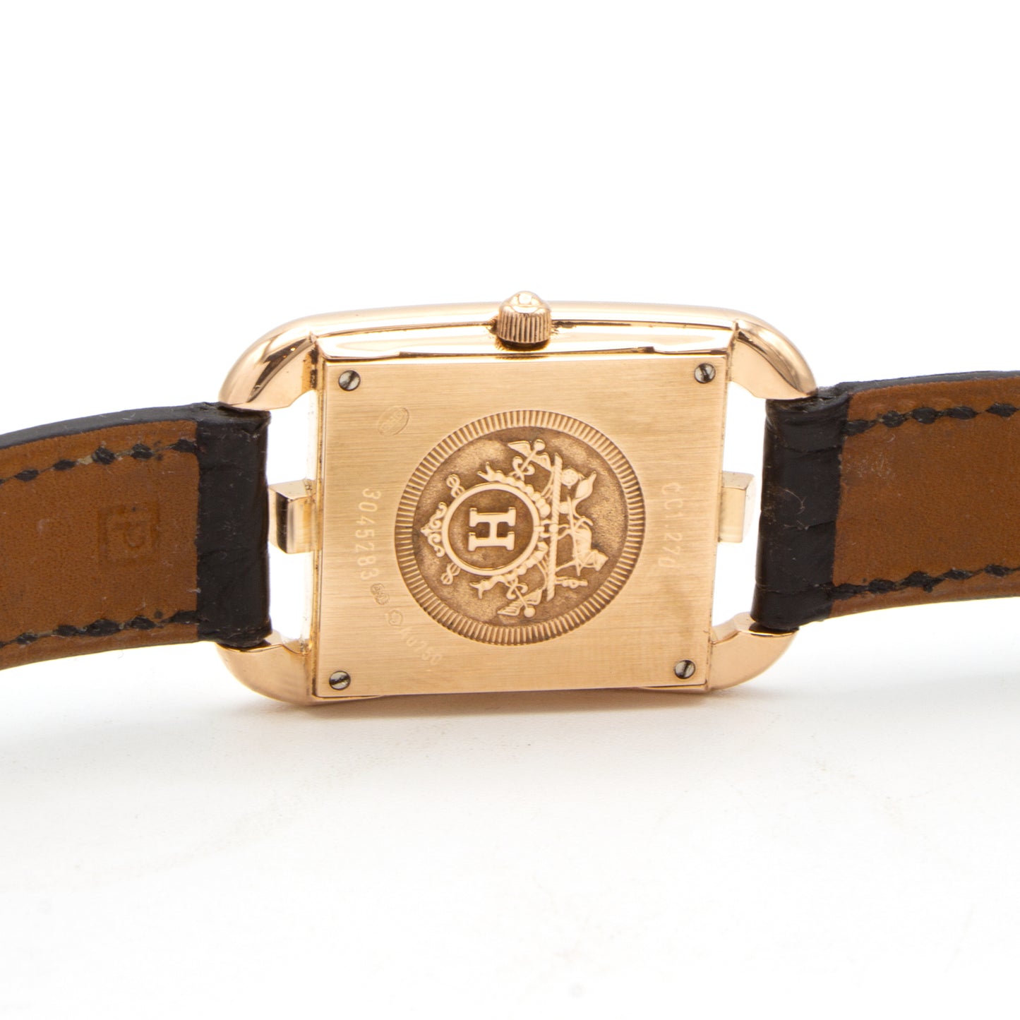 Hermès Cape Cod CC1.270 18K watch