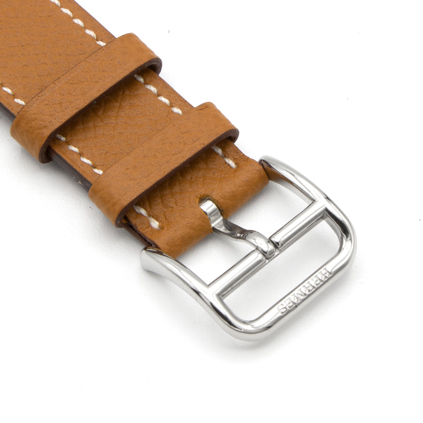 Hermès Sellier 32mm watch