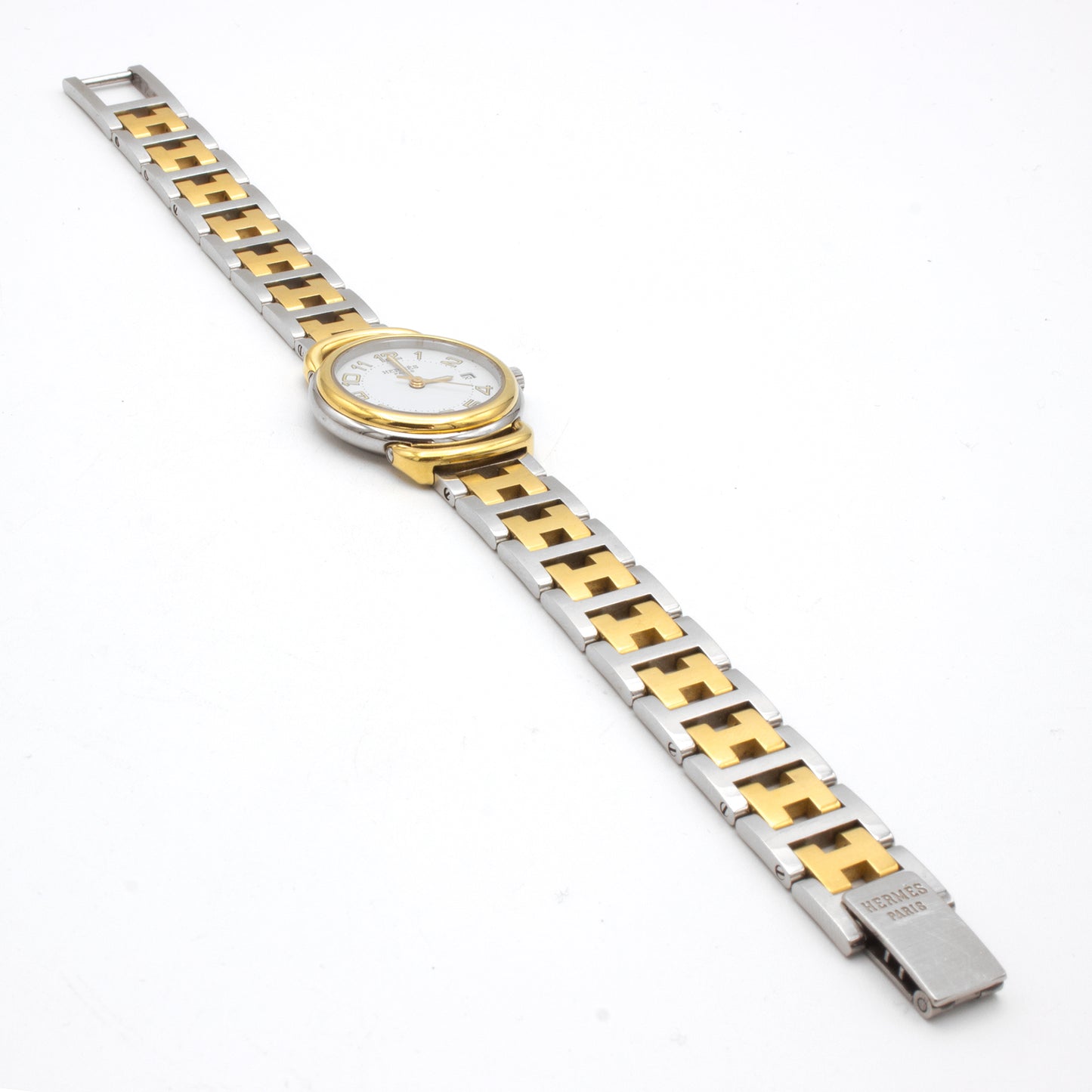 Hermès Pullman watch