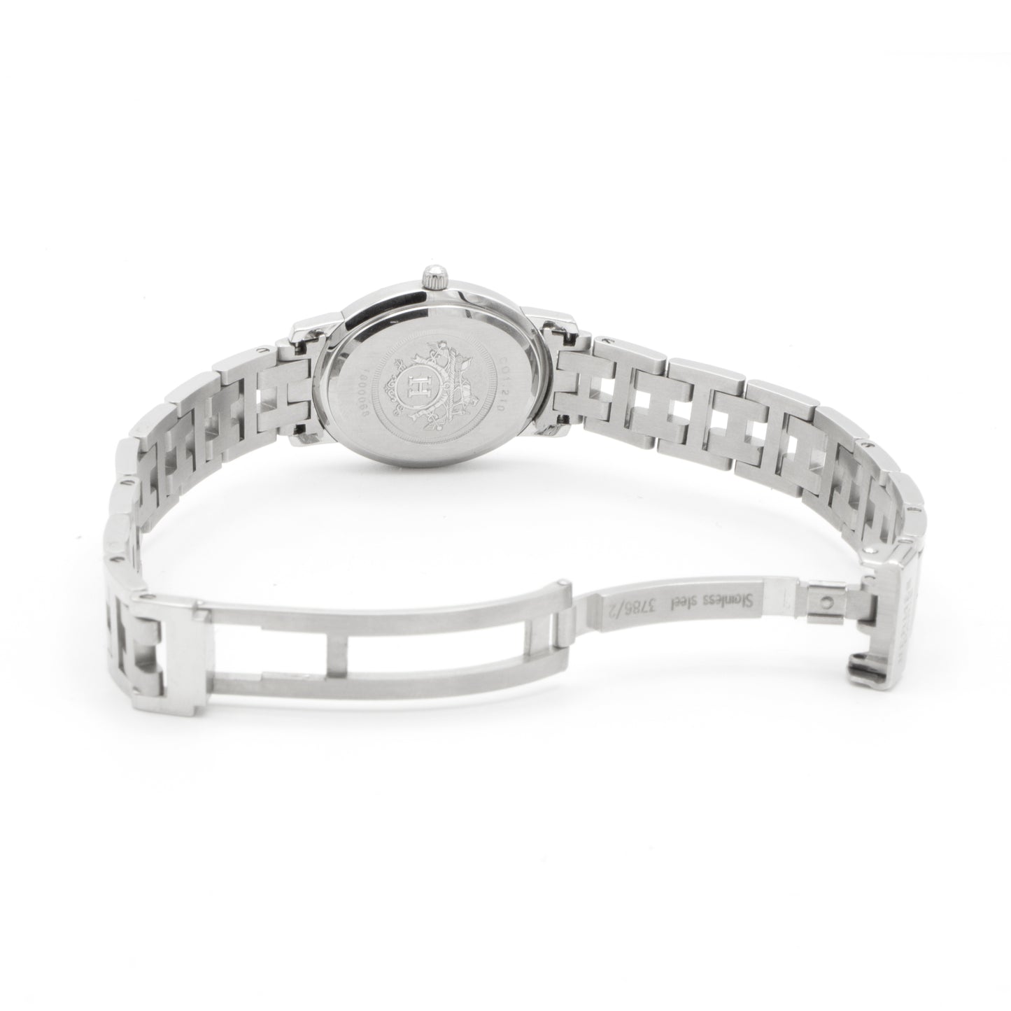 Hermès Clipper Oval CO1.210 watch