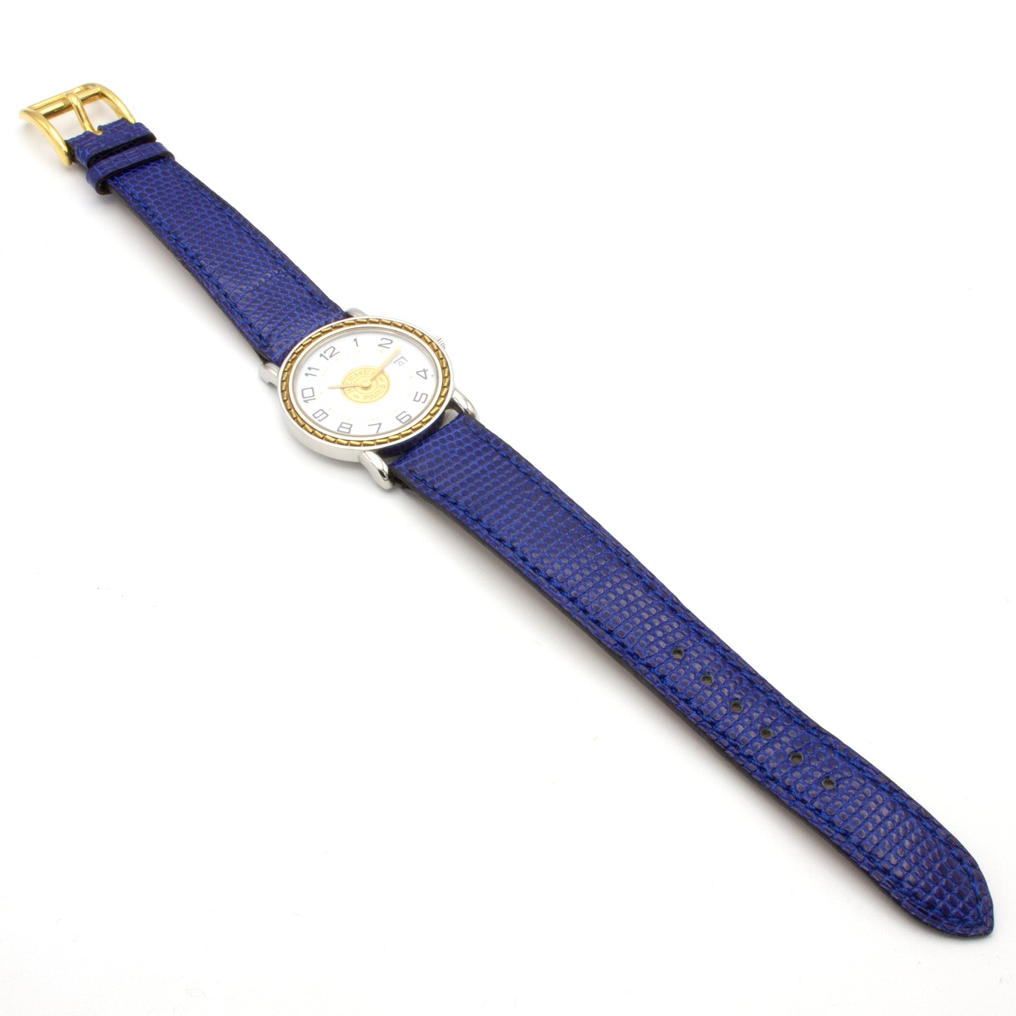 Hermes Sellier watch