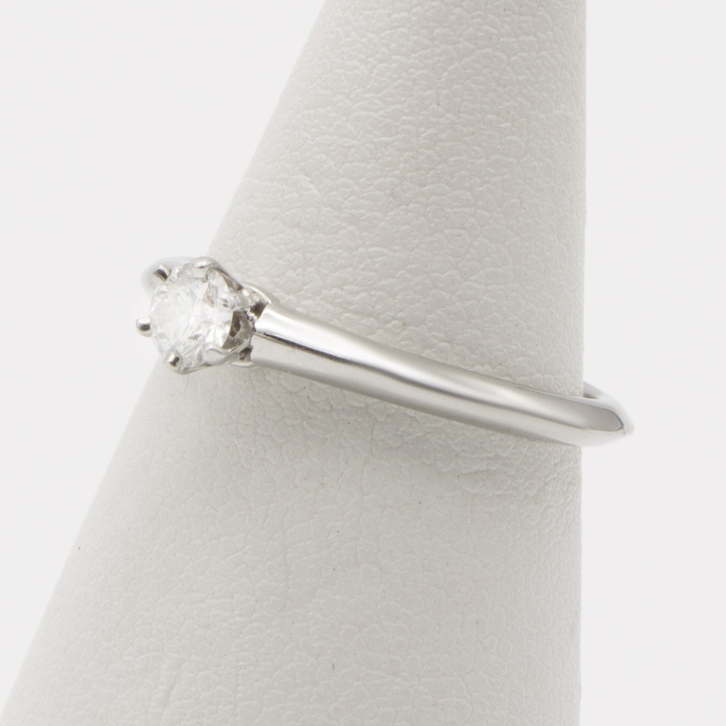 Tiffany & Co Setting Platine ring SIZE 51