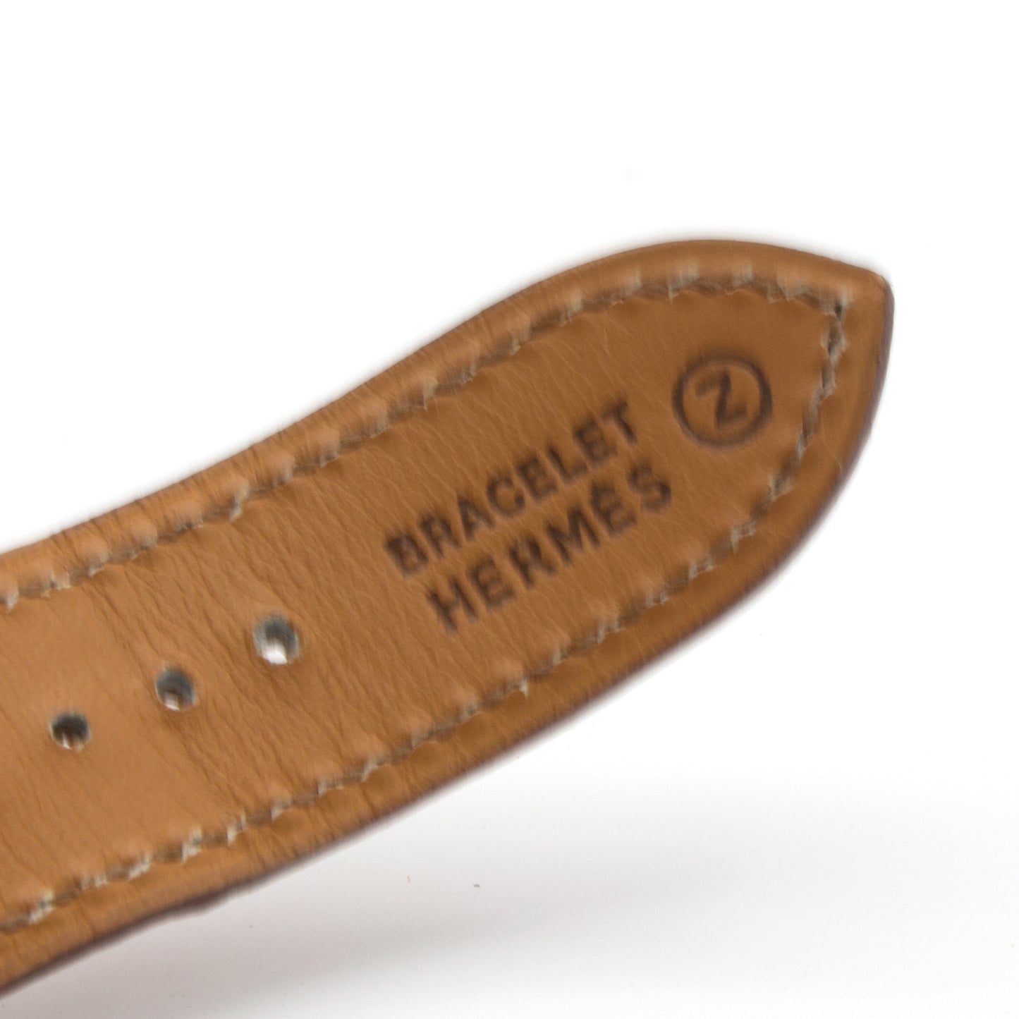 Hermès Sellier 34mm SE3.720 watch