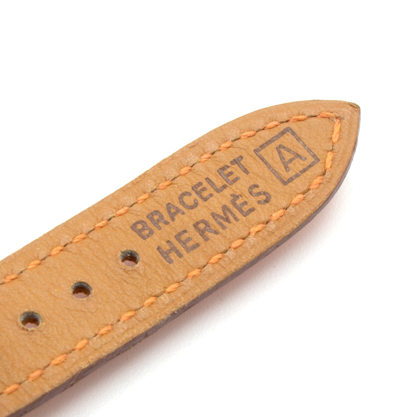 Hermès Clipper 24mm watch