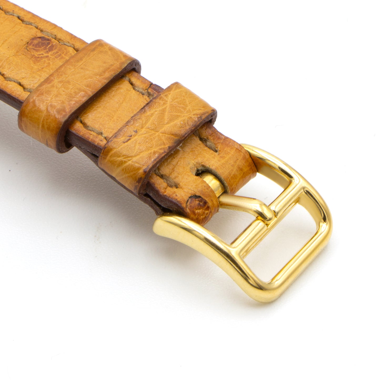 Hermès Sellier 24mm watch