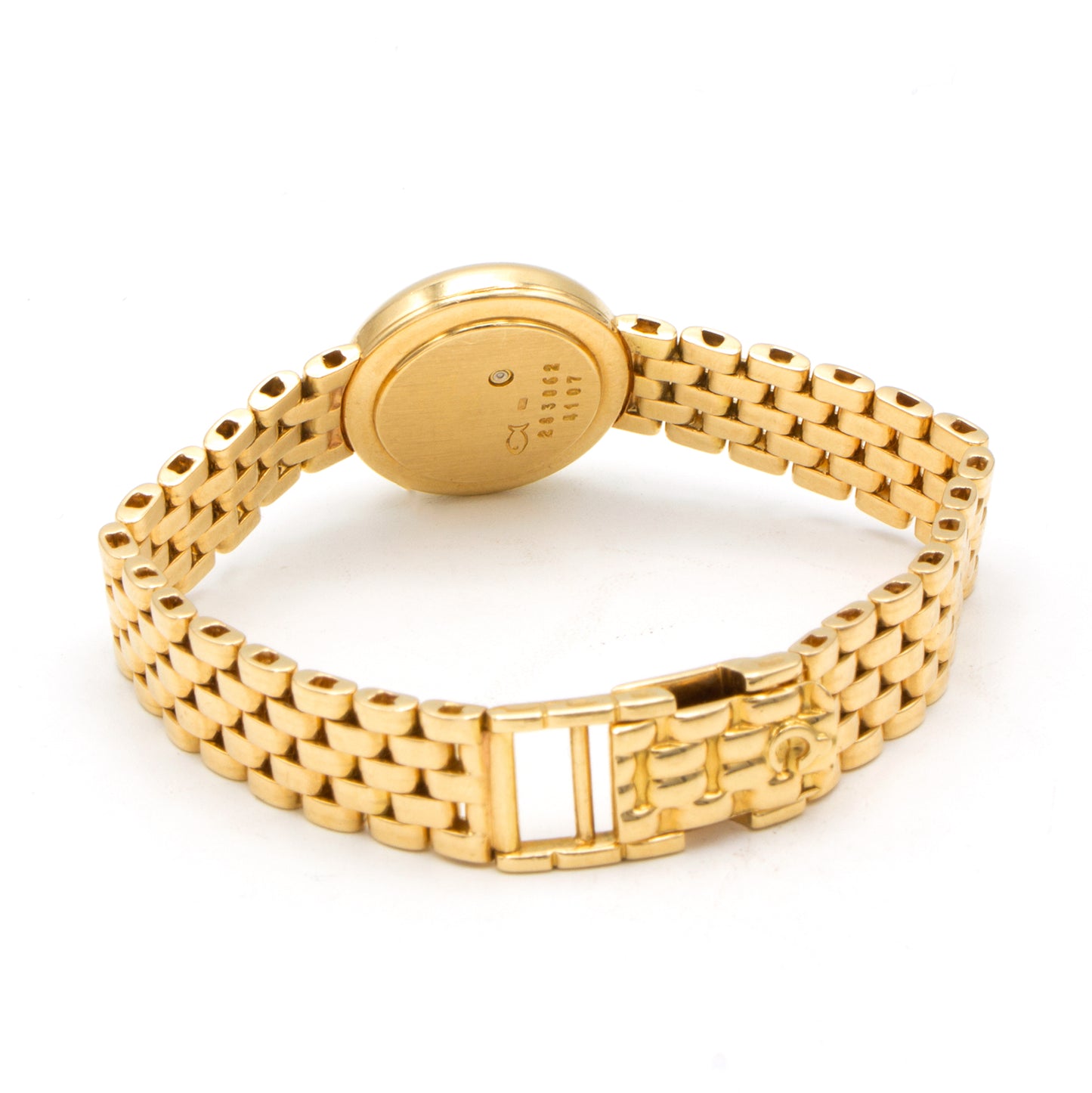 Chopard Happy Diamonds Icons watch