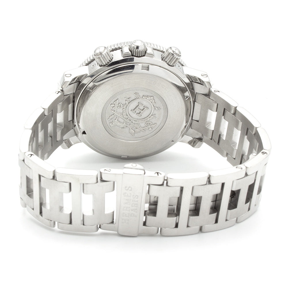 Hermès Clipper Chrono CL2.910 watch