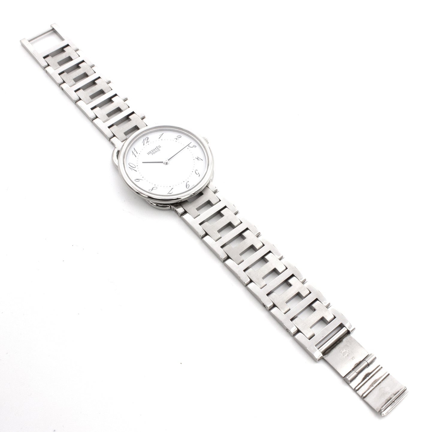 Hermès Arceau 34mm watch