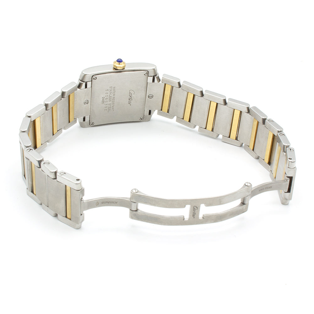 Cartier Tank Française watch