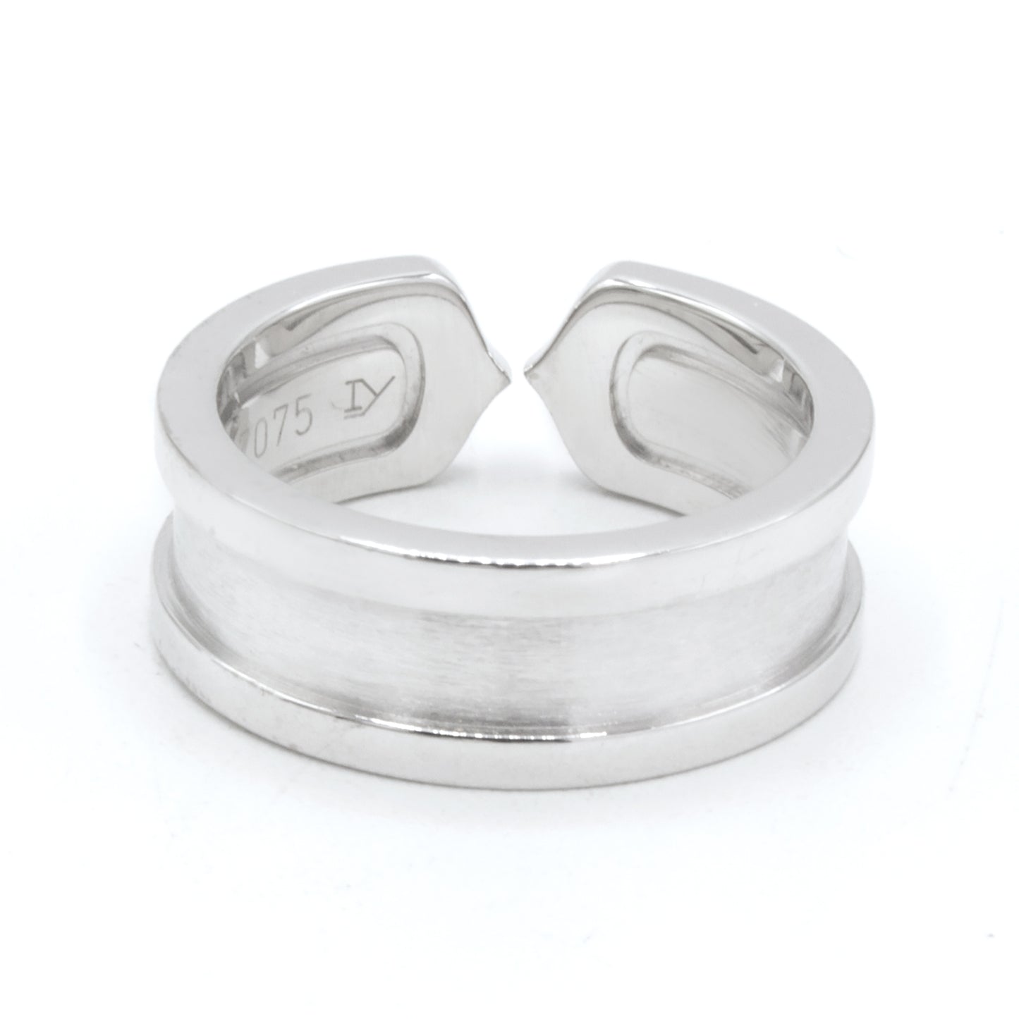 Cartier "C de Cartier" ring SIZE 48