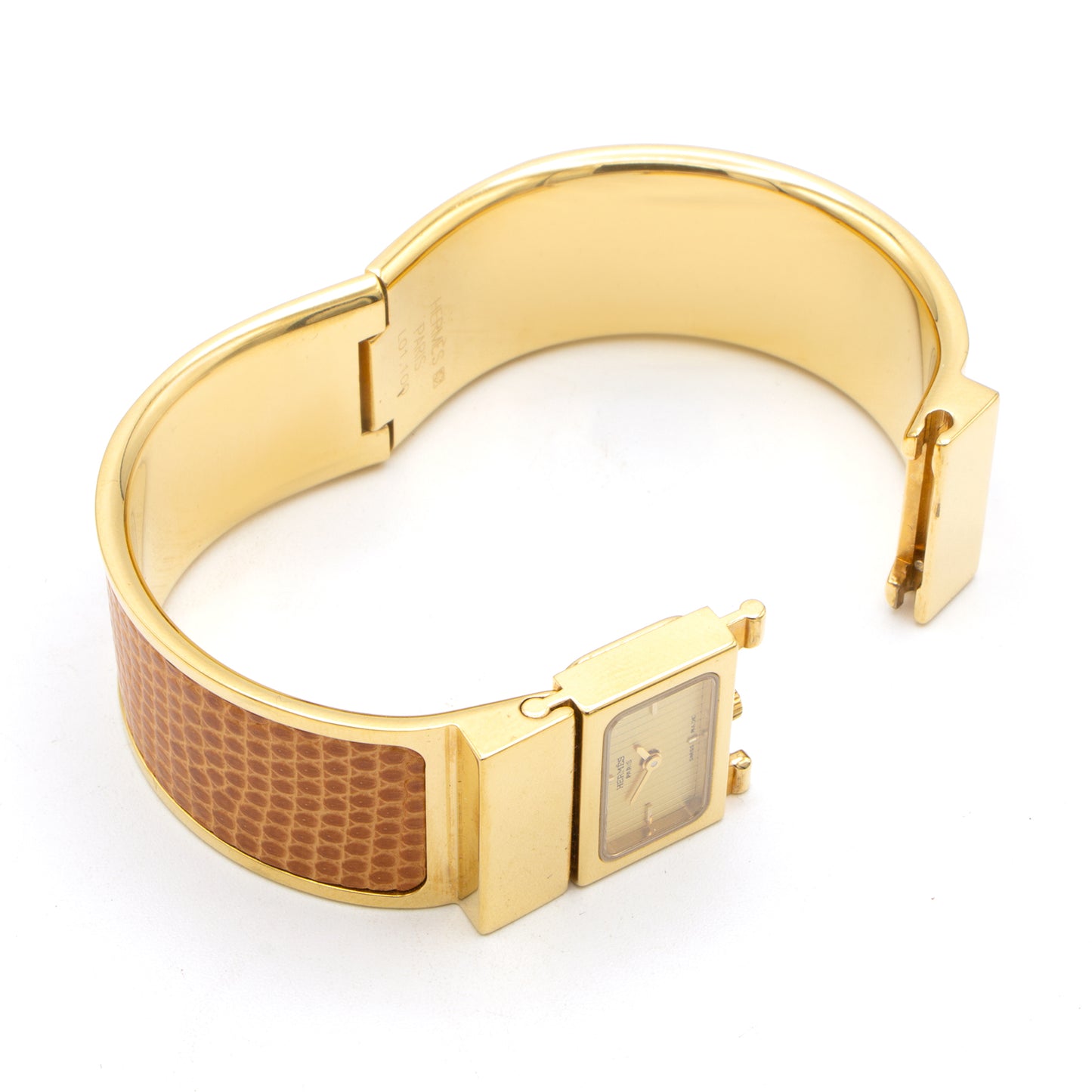 Hermès Loquet LO1.210 watch